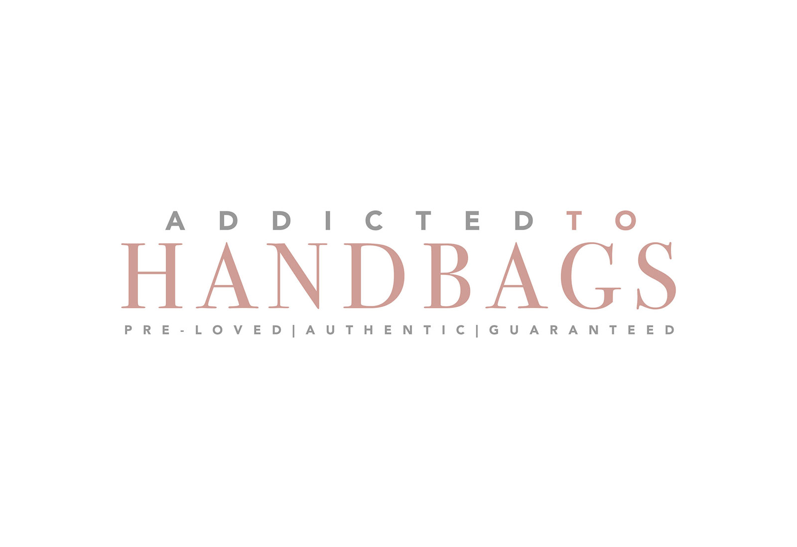Developed Concept v2 - Addicted to Handbags