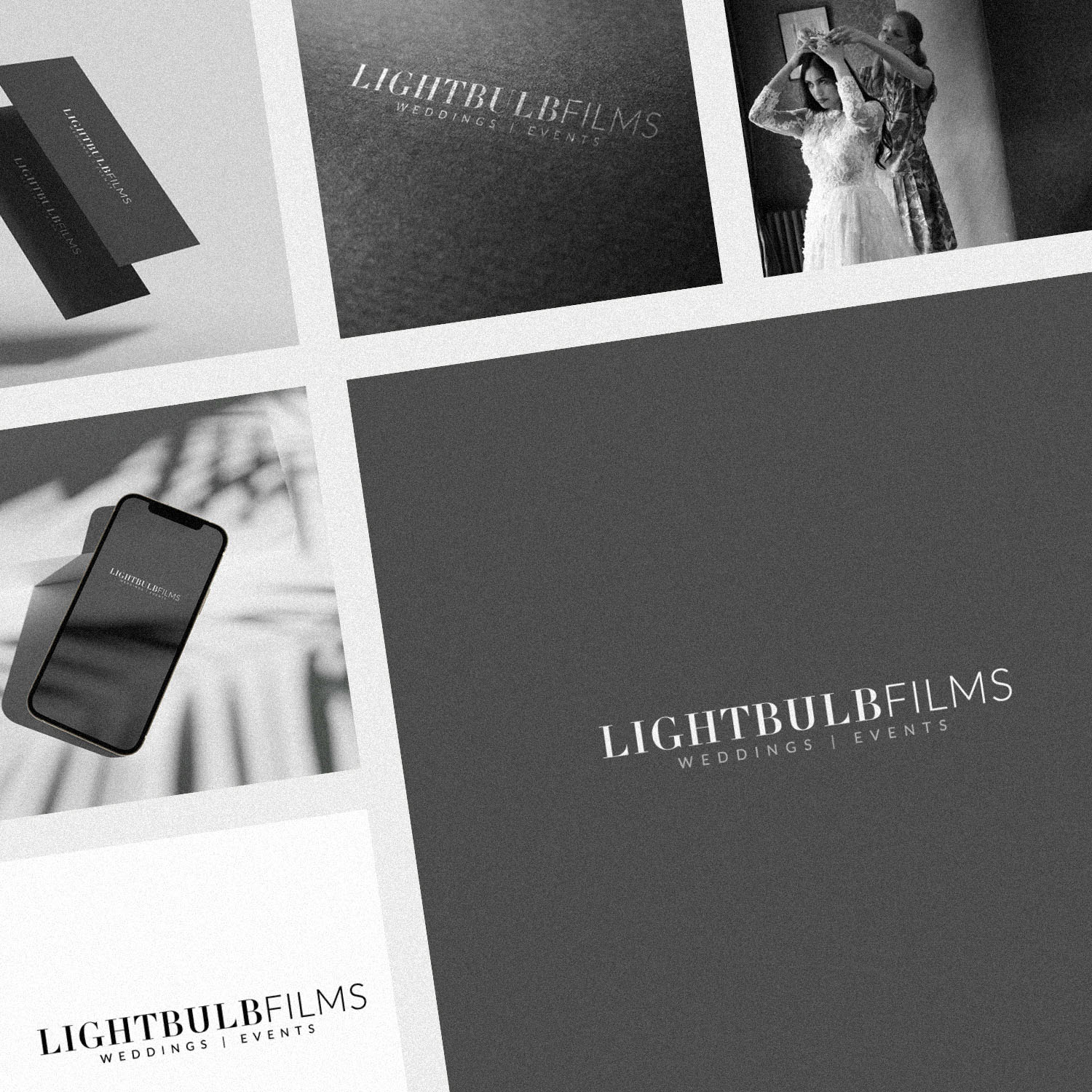 Lightbulb-Films-Wedding-Video-Logo-Brand-Identity-Design01