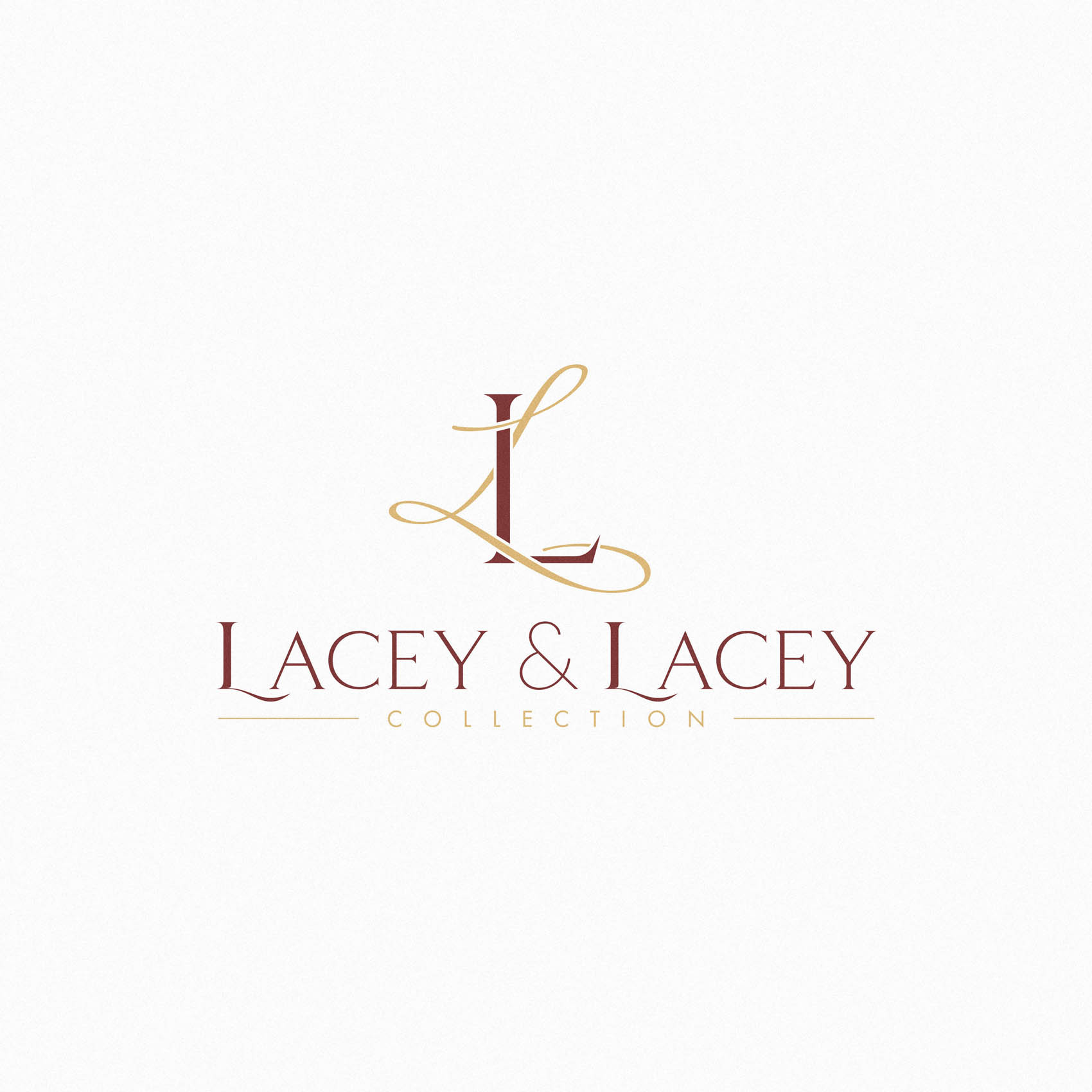 Lacey & Lacey - Luxury Candle Packaging Logo & Brand Identity13
