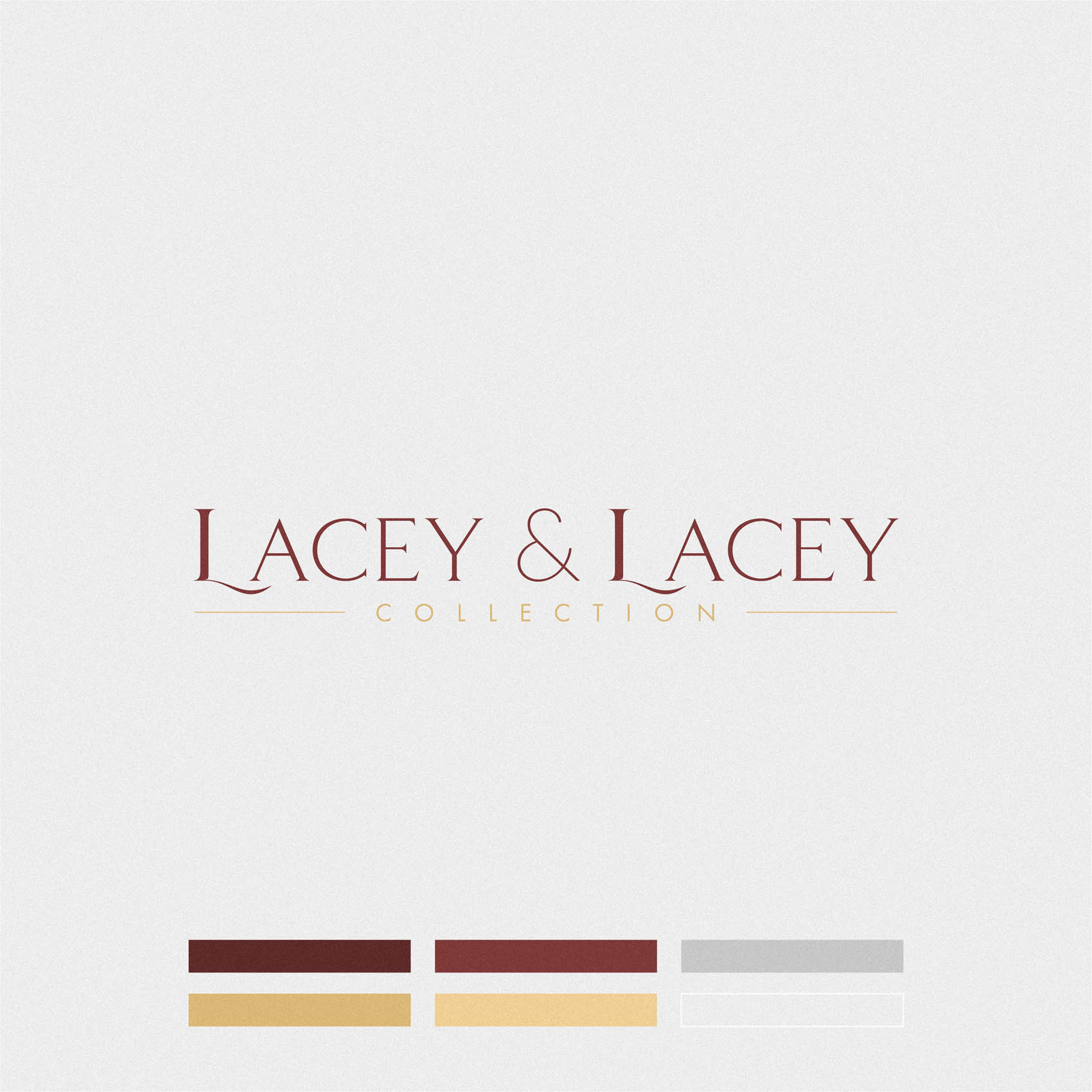 Lacey & Lacey - Luxury Candle Packaging Logo & Brand Identity16