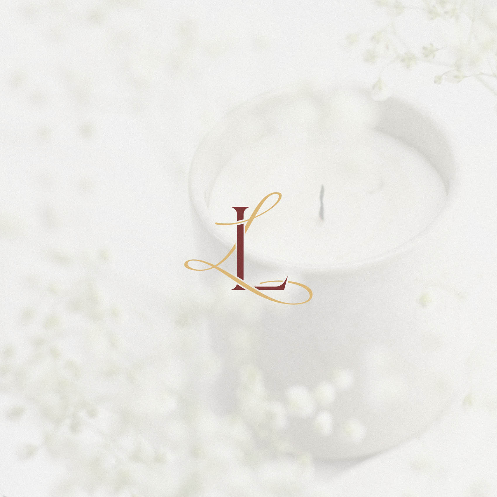 Lacey & Lacey - Luxury Candle Packaging Logo & Brand Identity18