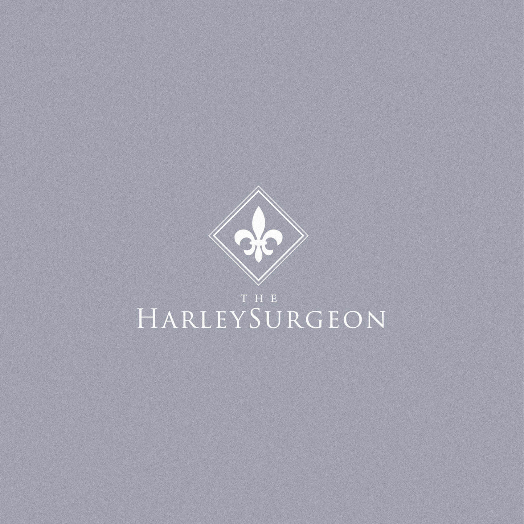 The Harley Surgeon - Luxury High End brand identity logo design london11