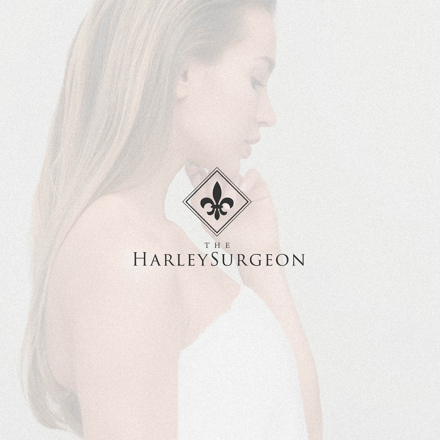 The Harley Surgeon - Luxury High End brand identity logo design london14