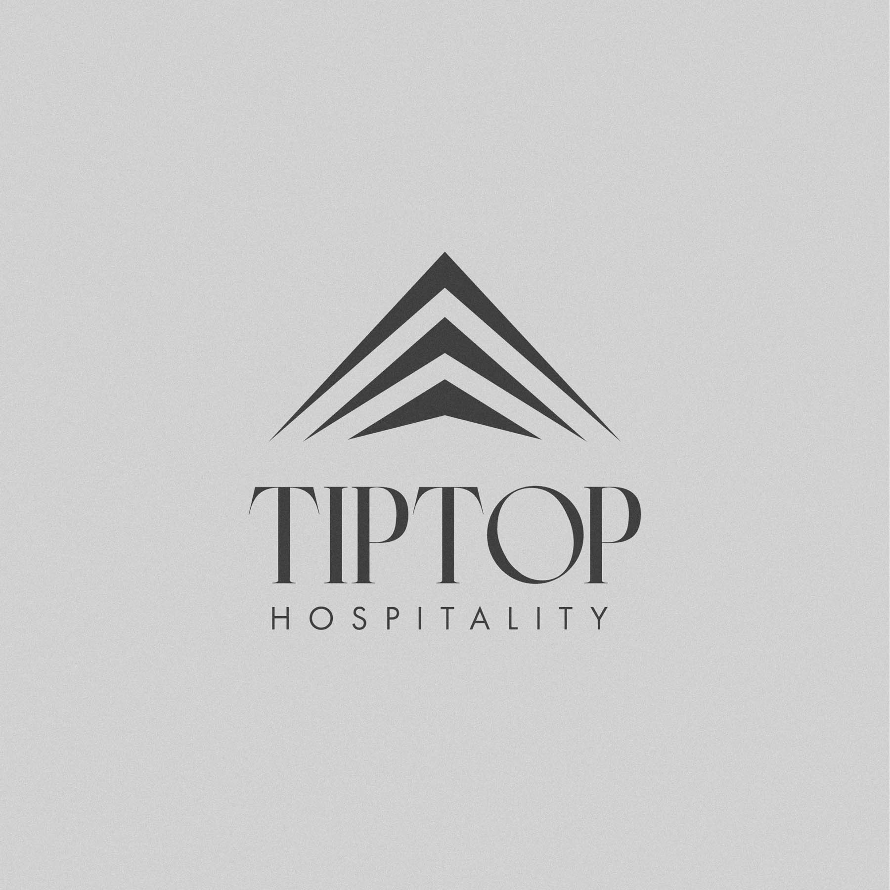 Tip Top Hospitality Brand Luxury Logo High End Events13