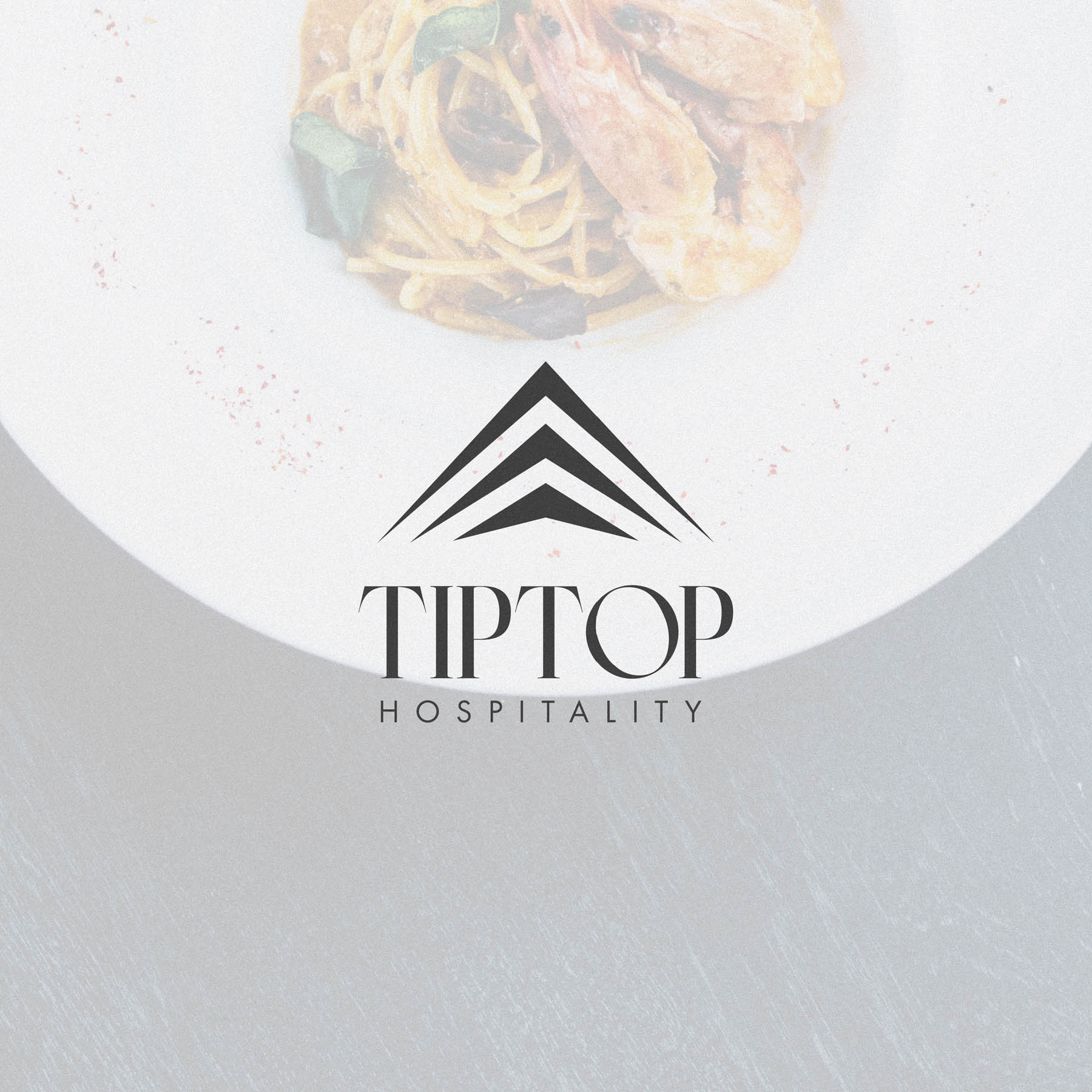 Tip Top Hospitality Brand Luxury Logo High End Events14
