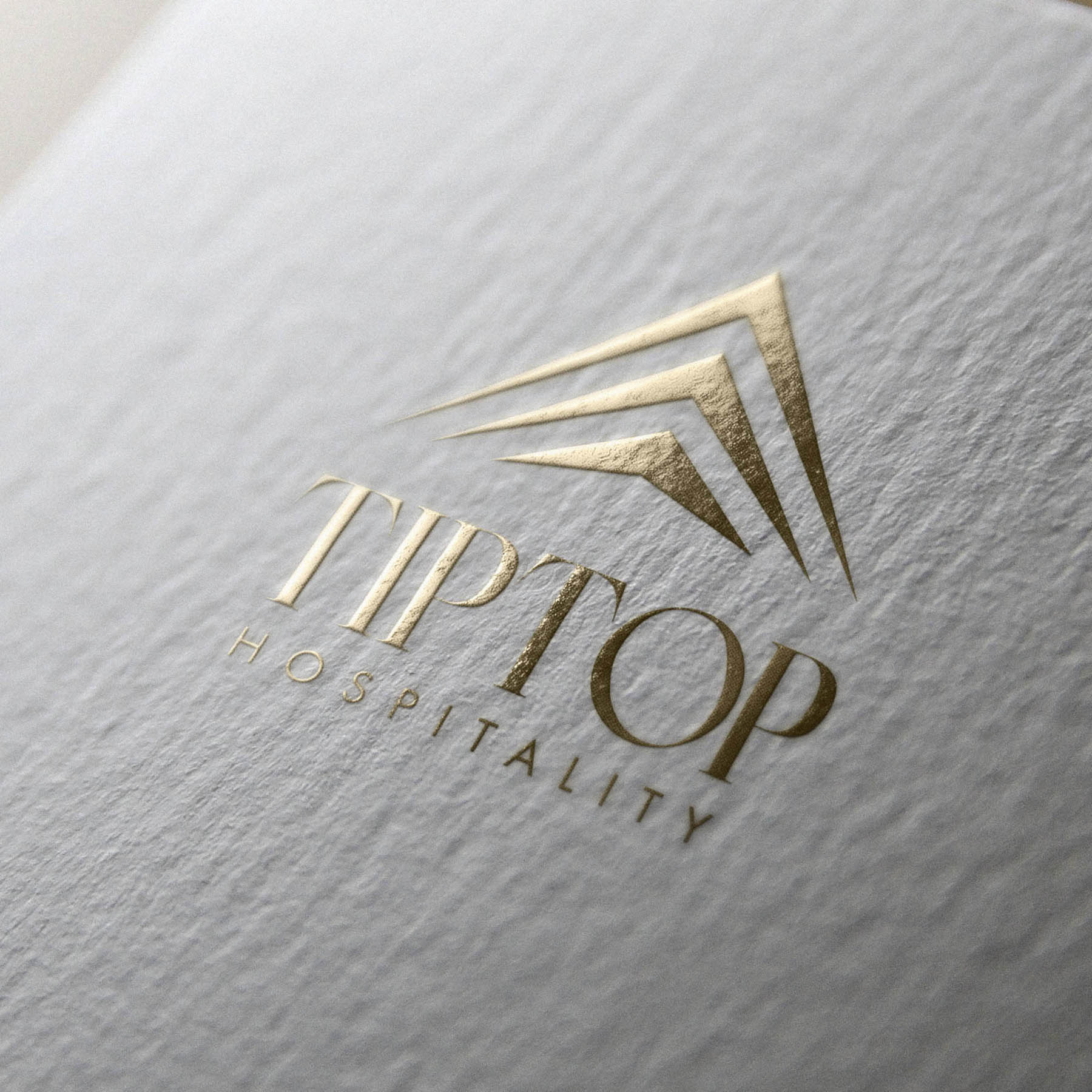 Tip Top Hospitality Brand Luxury Logo High End Events3