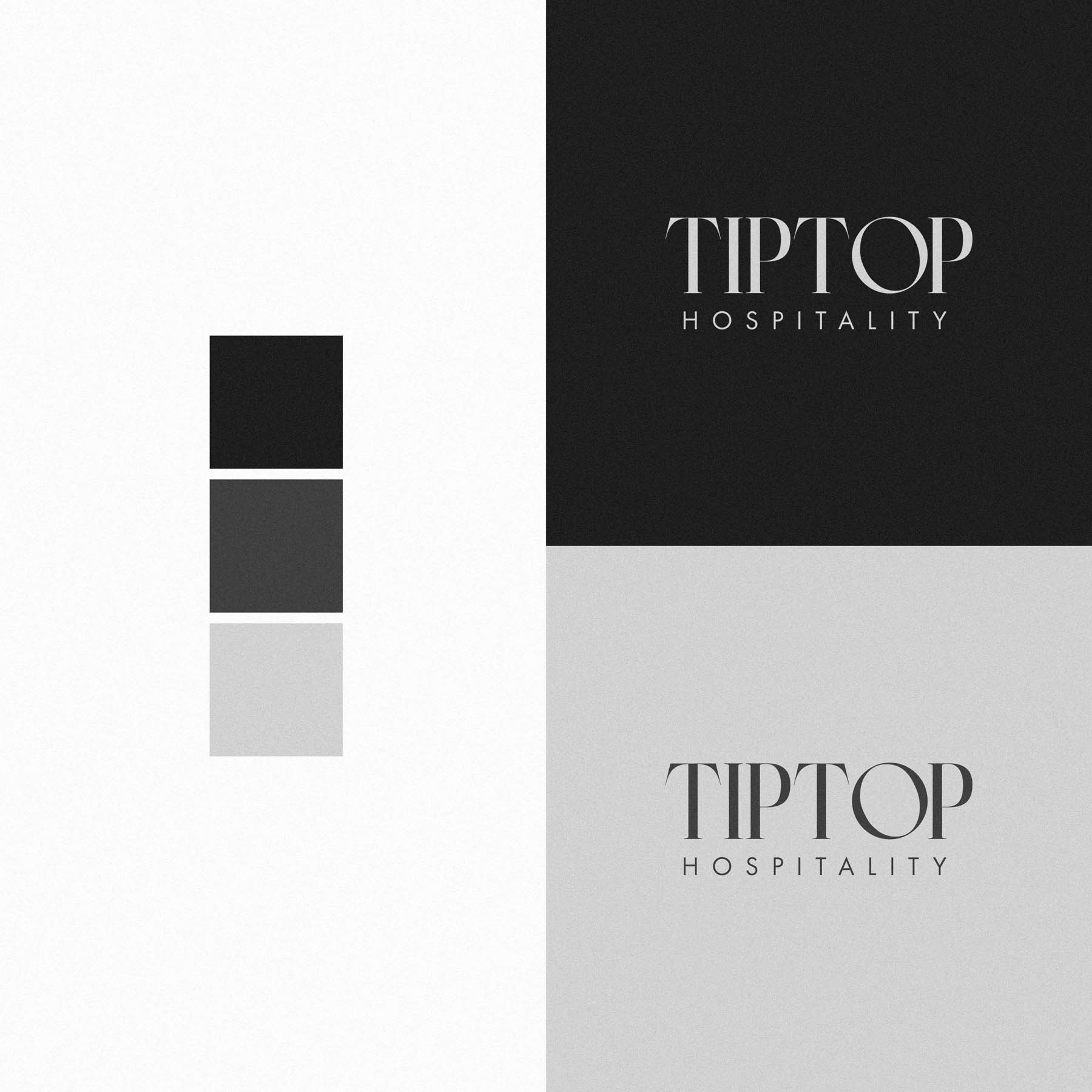 Tip Top Hospitality Brand Luxury Logo High End Events4