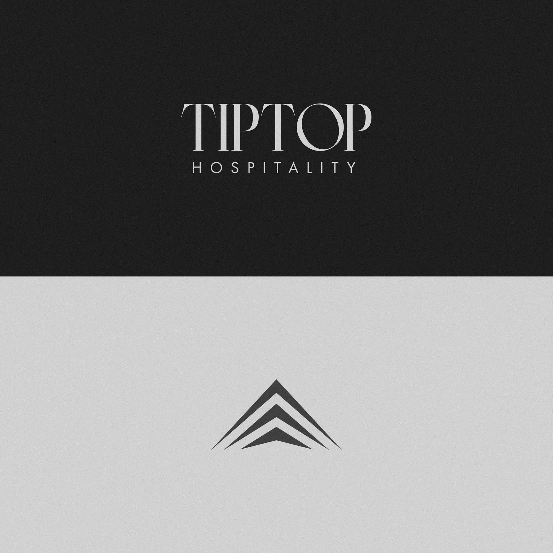 Tip Top Hospitality Brand Luxury Logo High End Events9