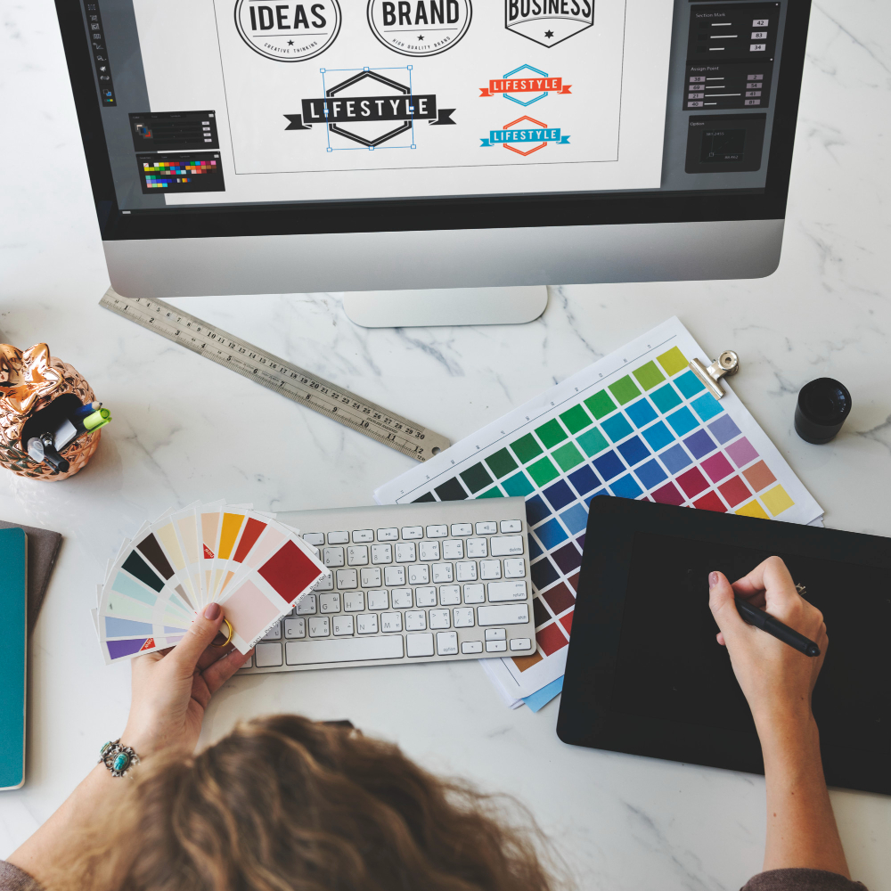graphic design