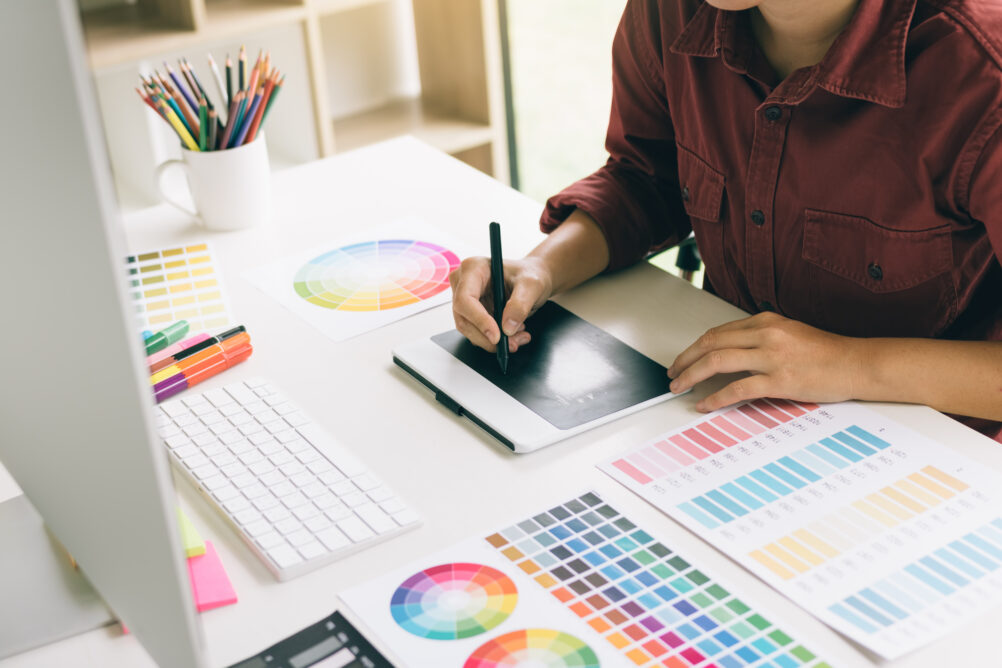 london graphic design and branding
