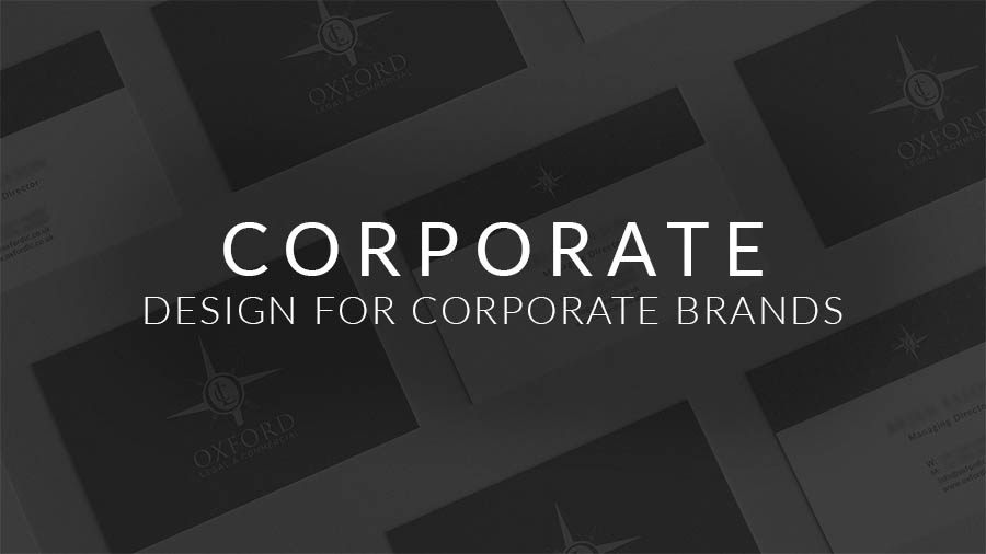 Design for Corporate Professional brands London Button