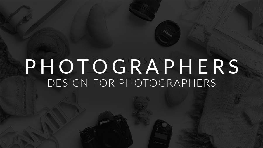 Design for Photographers London Button