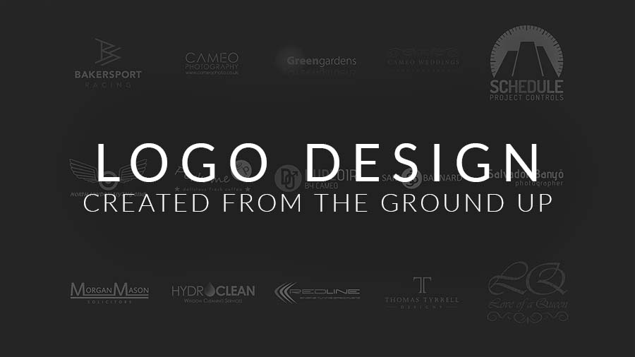 Graphic Designer London Logo Design & Web Design