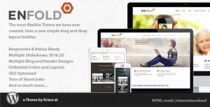 enfold wordpress theme