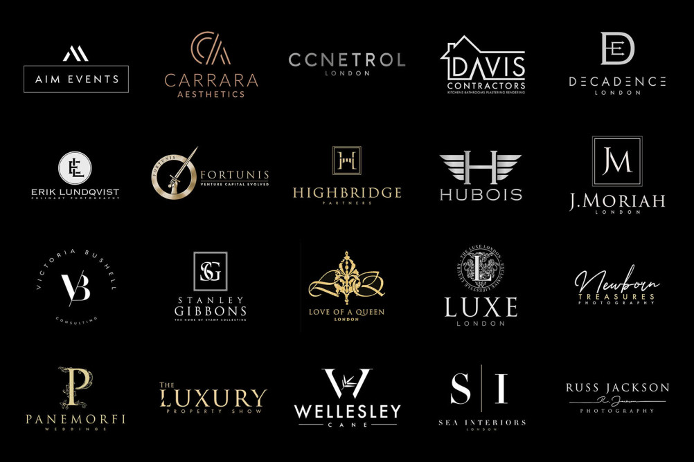 Graphic Designer London Portfolio, Branding, Brand Identity