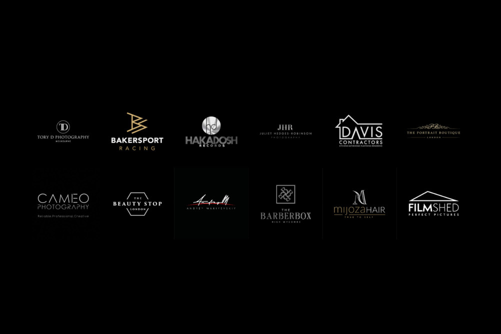 luxury Logo design in london