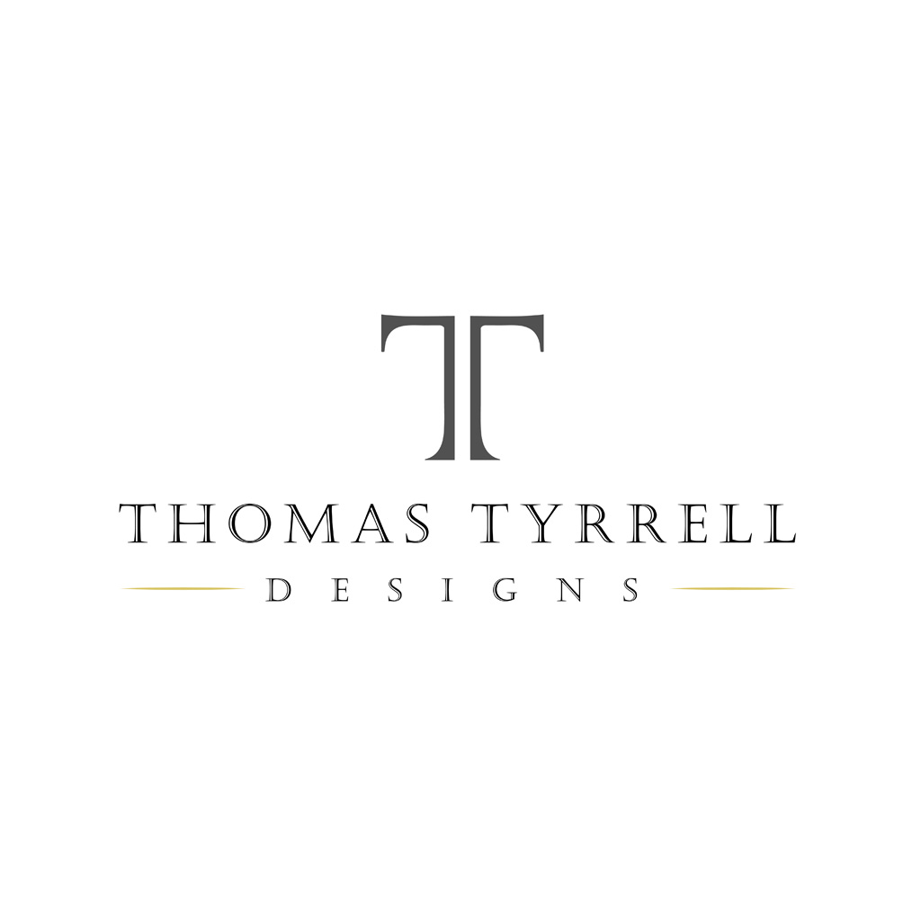 Thomas Tyrell Logo Design Project