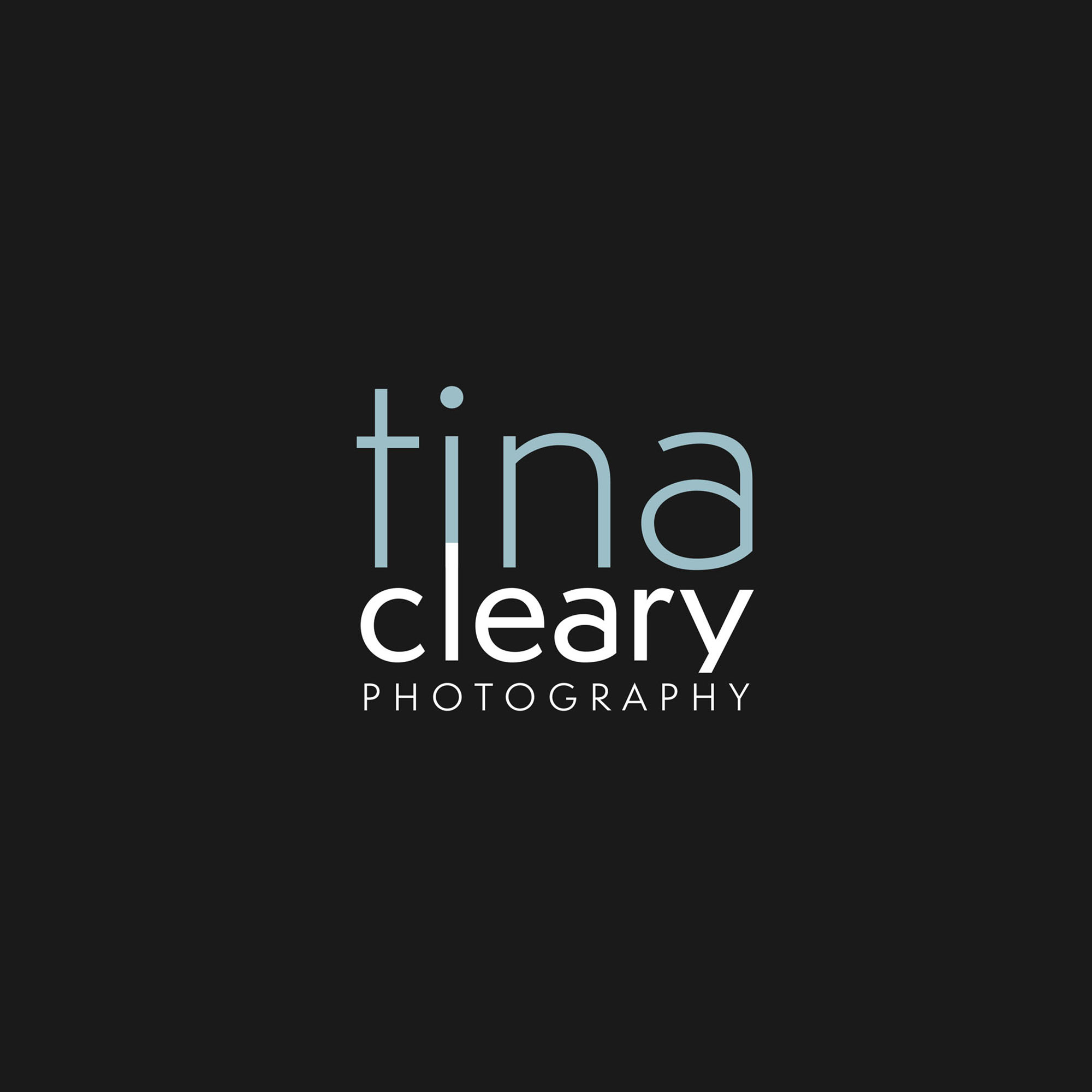 Tina Cleary Photography Branding