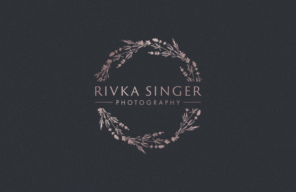 Rivka Singer Photography - Initial Concept Options