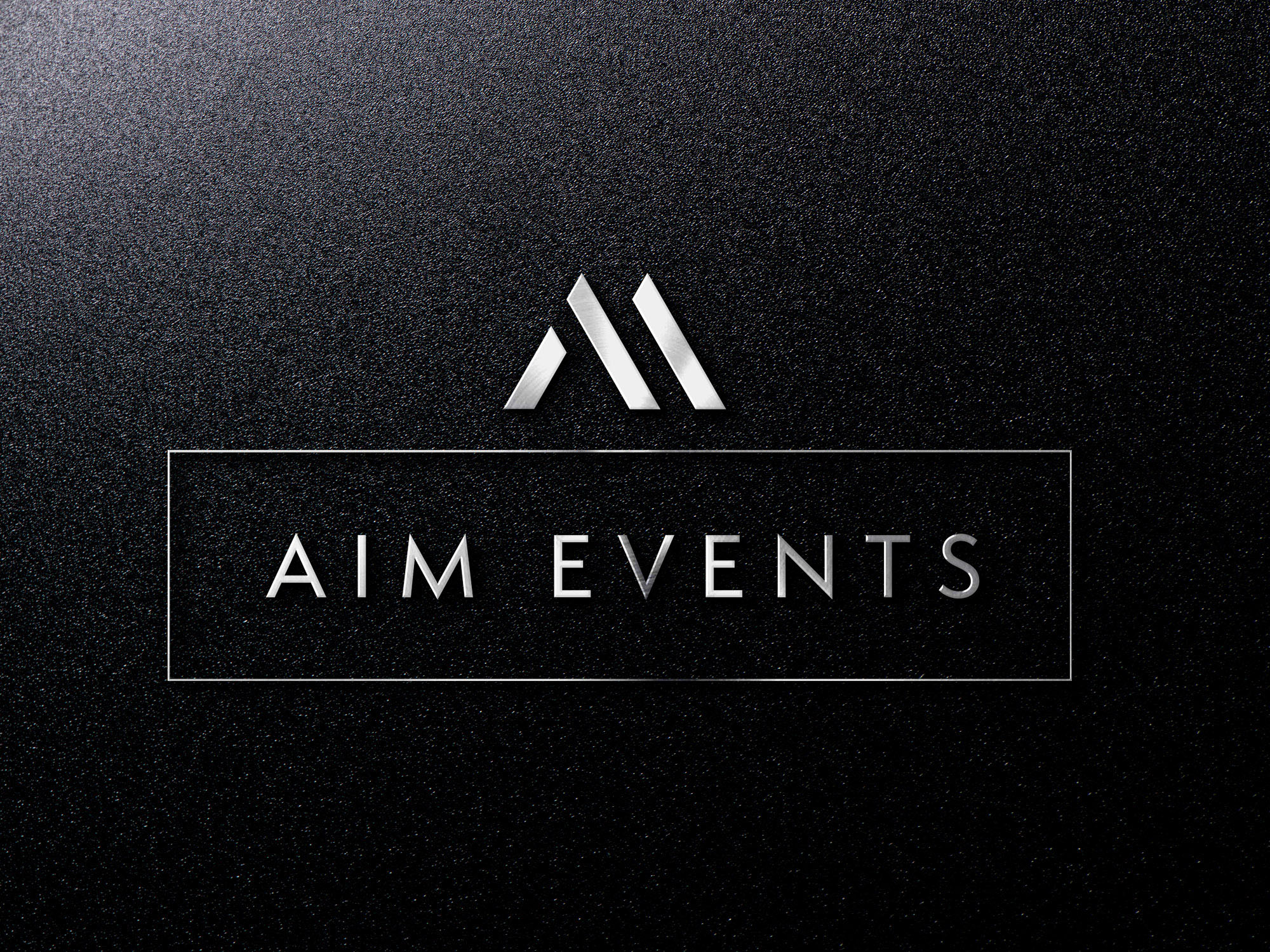 Event Company Ultra Modern Logo Design