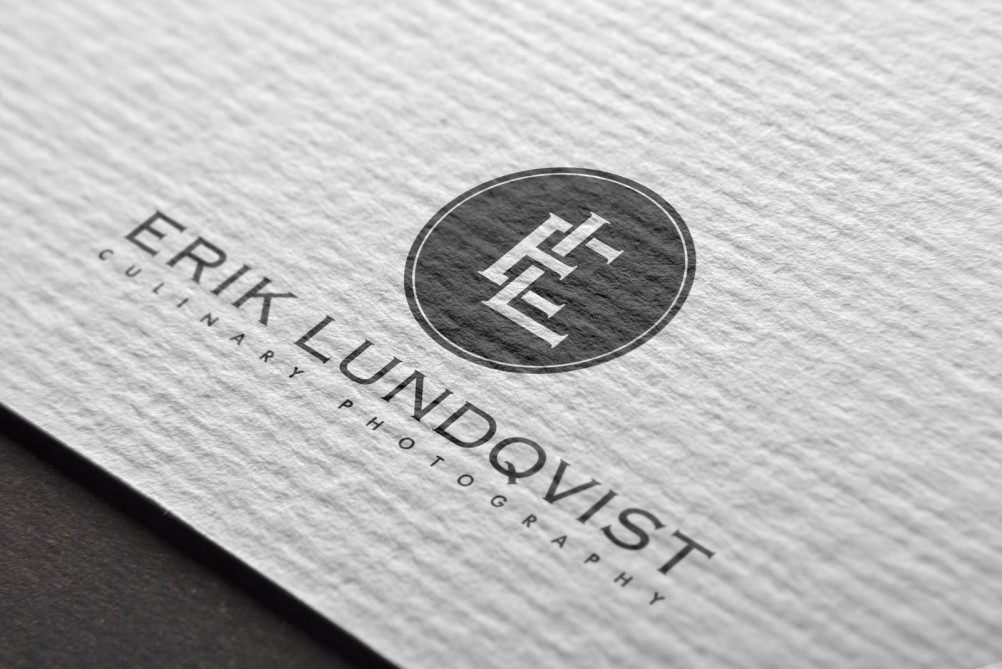 food photographer logo culinary brand identity