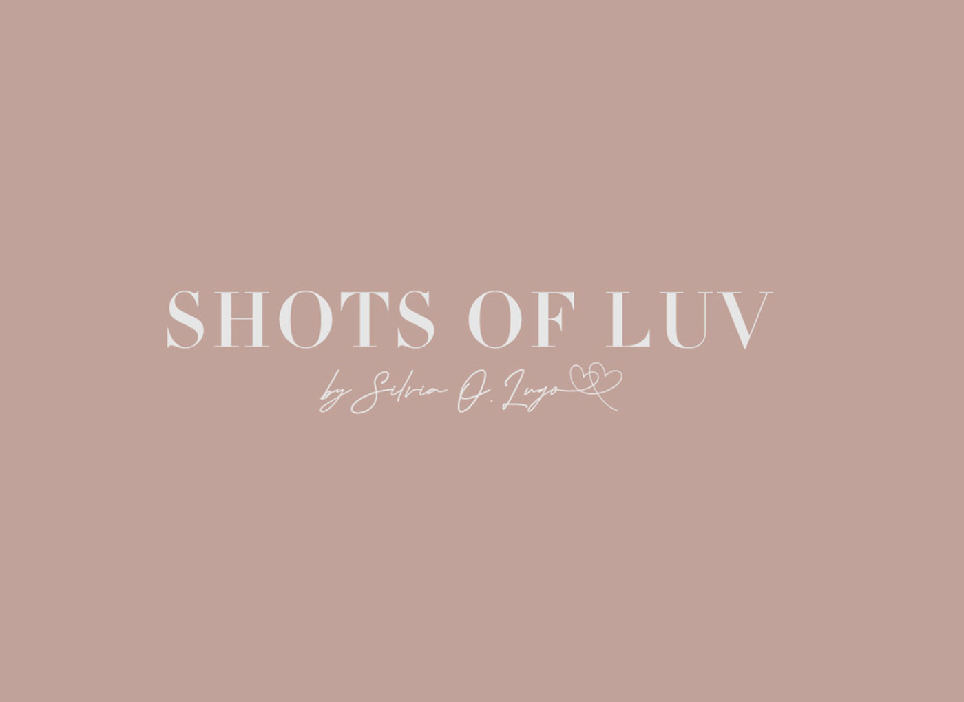 Process - Dev Concepts - Shots of Luv