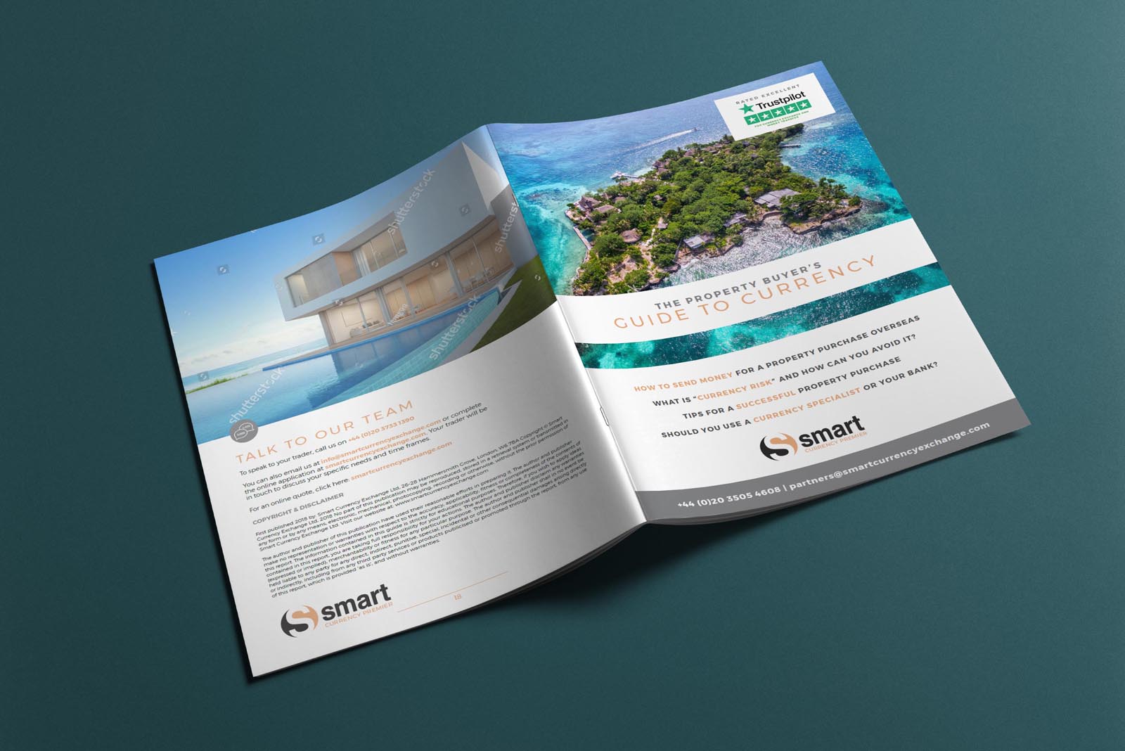 Coporate Brochure Design