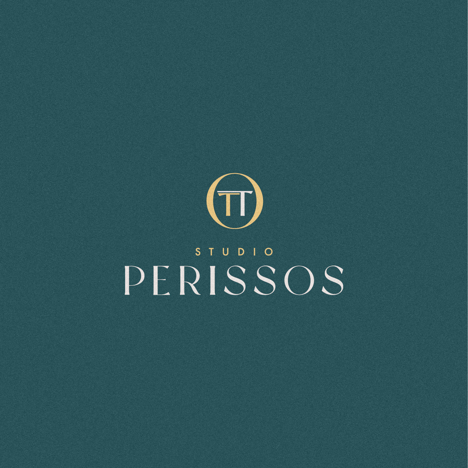 luxury monogram logo designer london