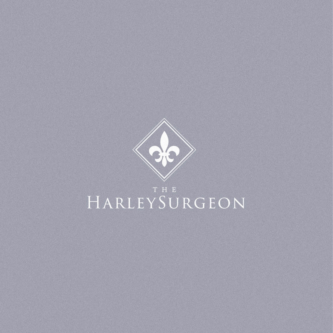 The Harley Surgeon - Luxury High End brand identity logo design london11