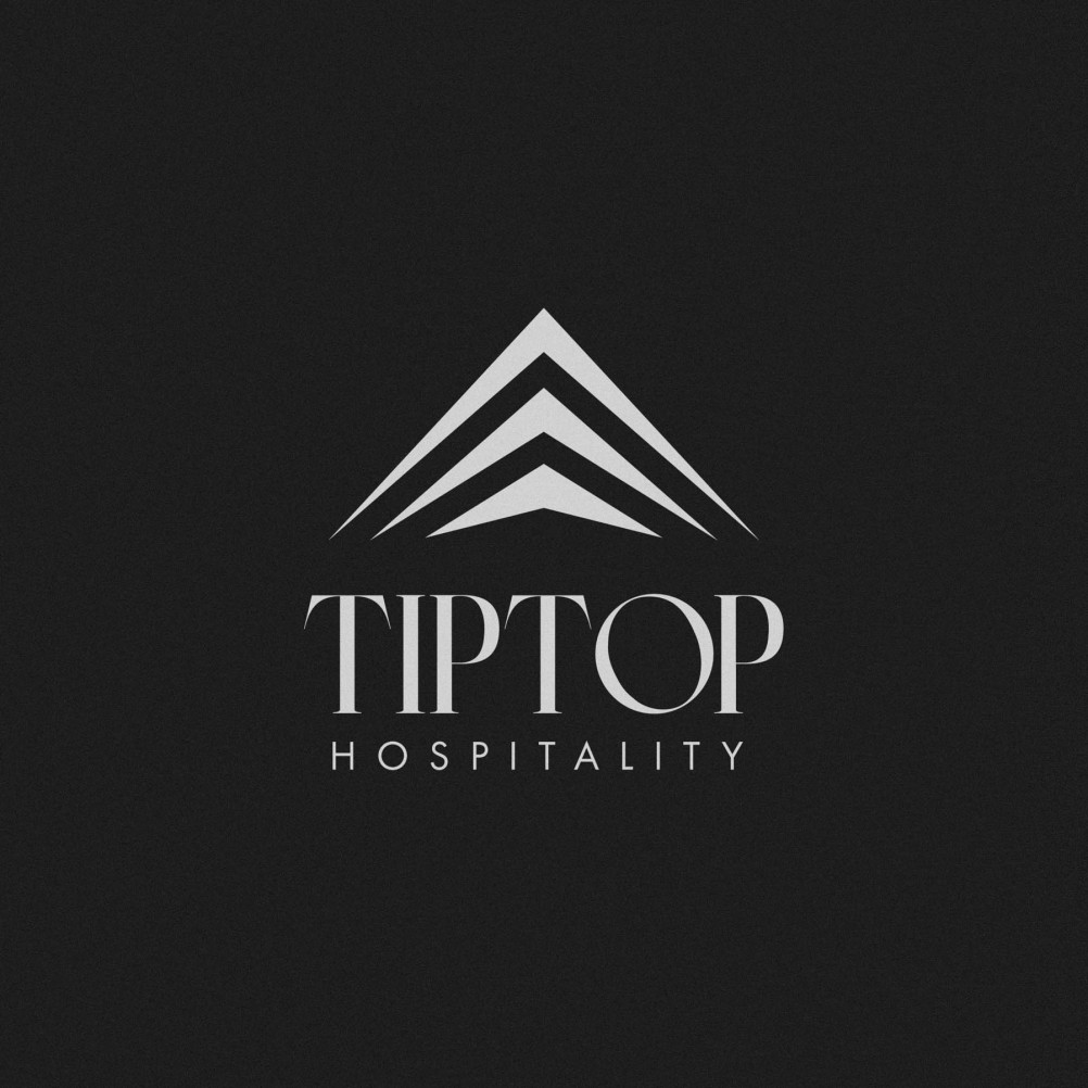 Tip Top Hospitality Brand Luxury Logo High End Events10
