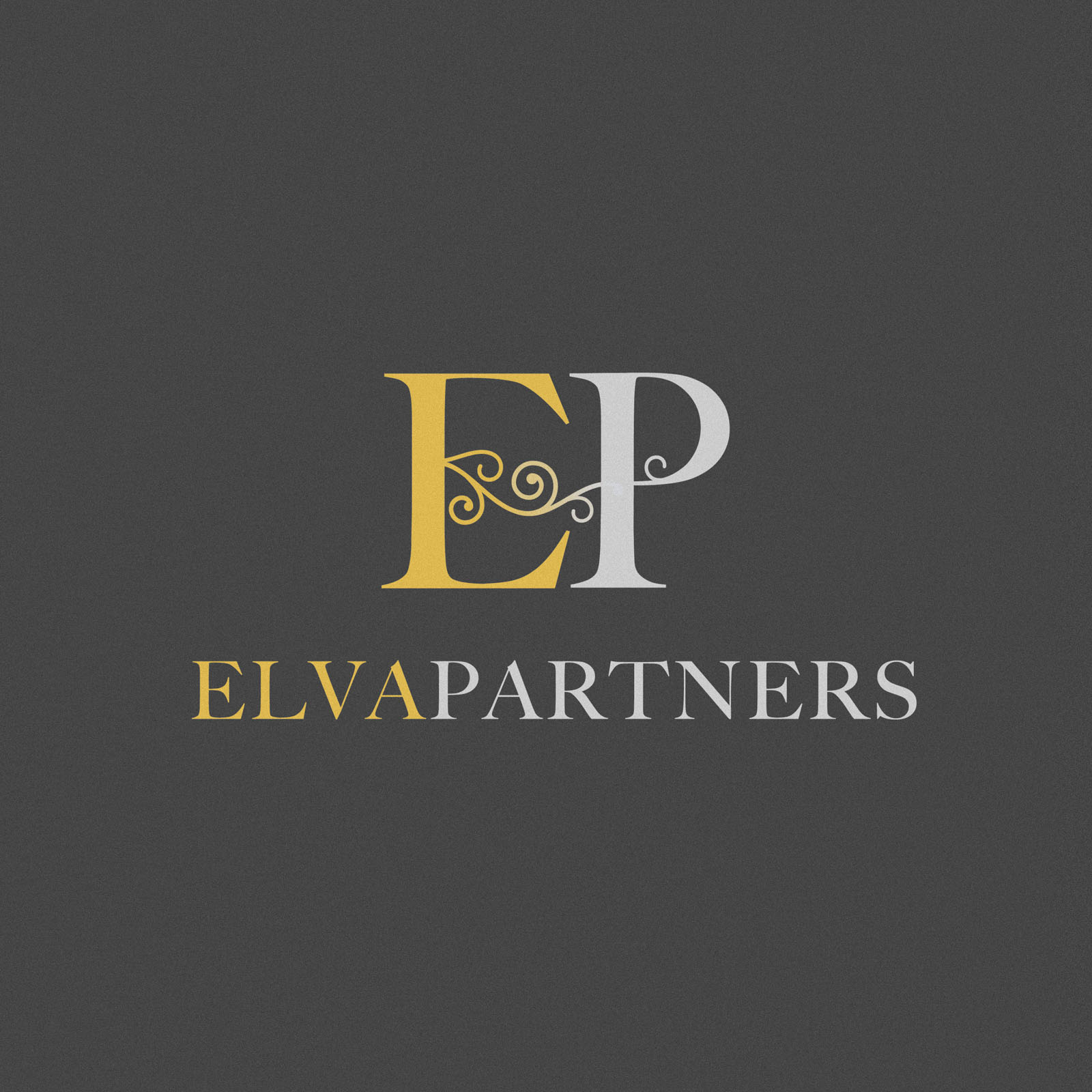 elva partners recruitment executive search logo design london