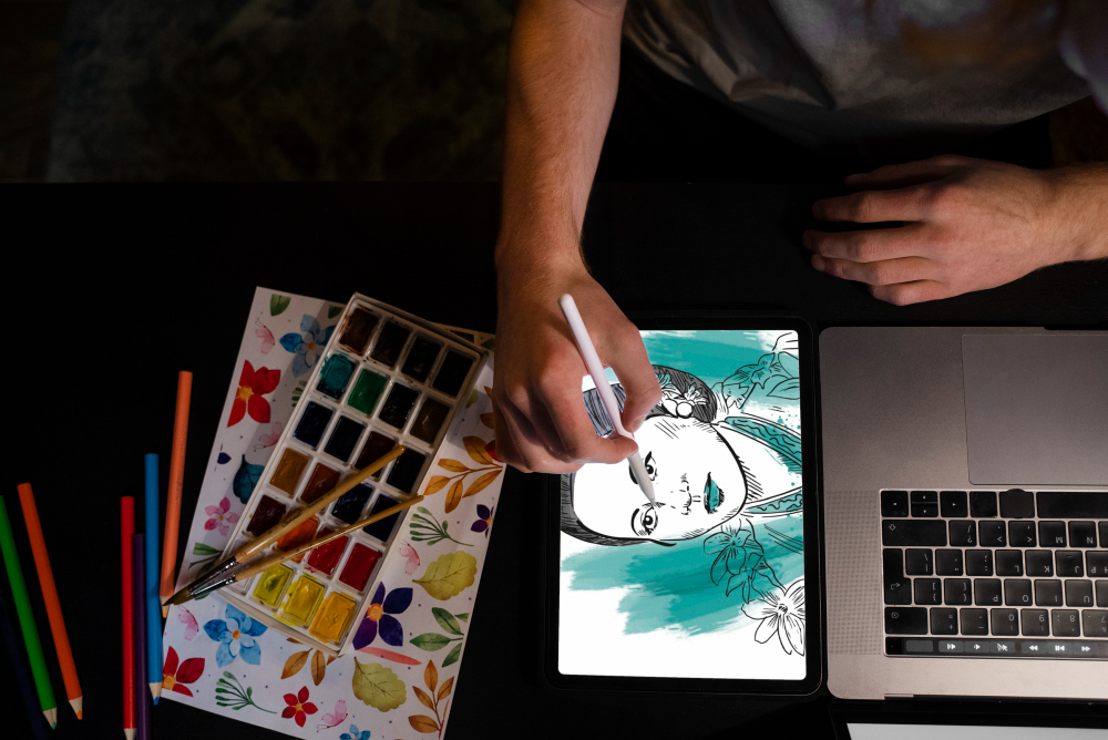 graphic design