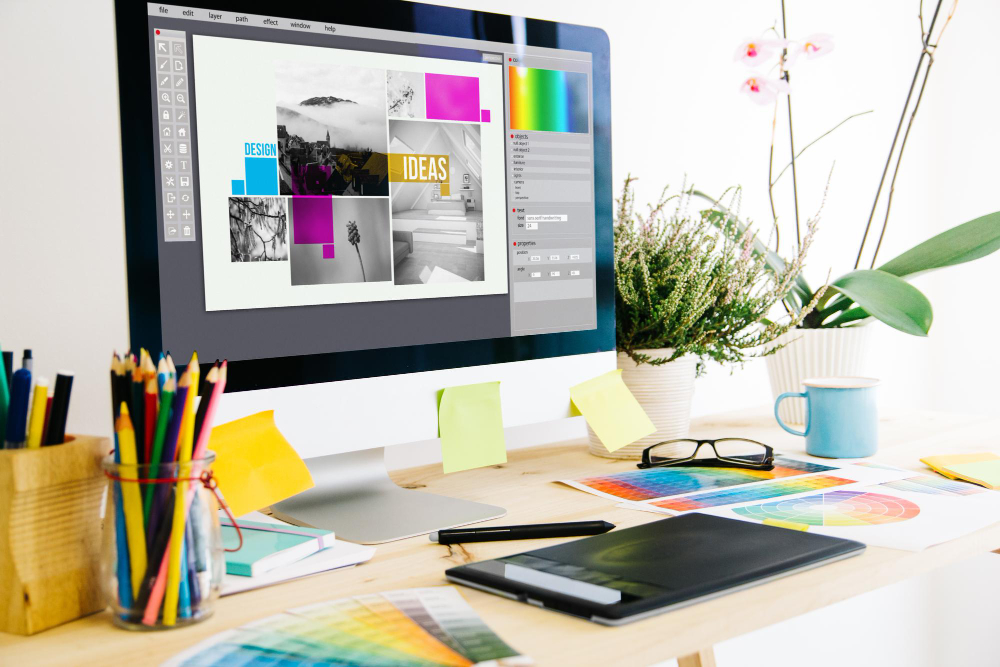 graphic design