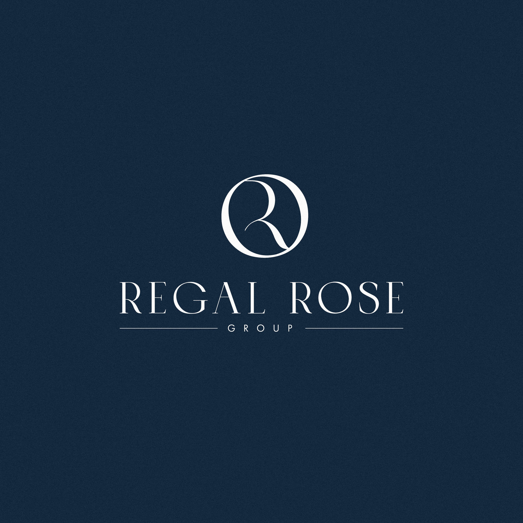 Luxury Estate Management Yacht Staffing Logo Brand Identity London