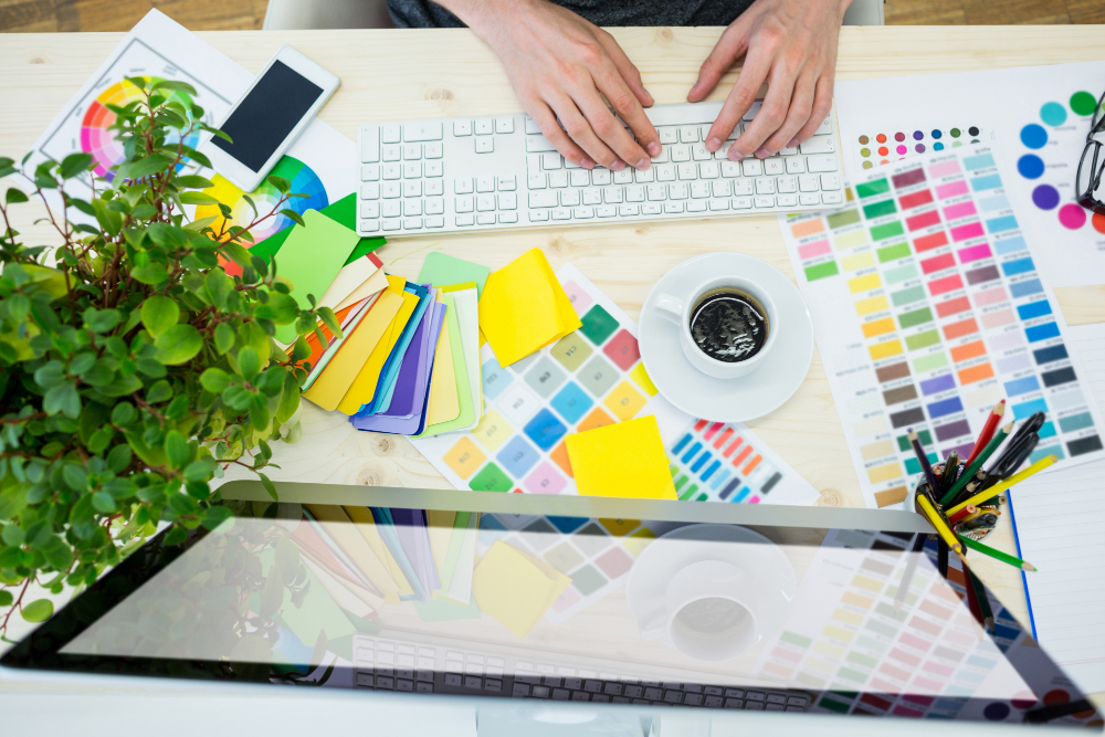 graphic design