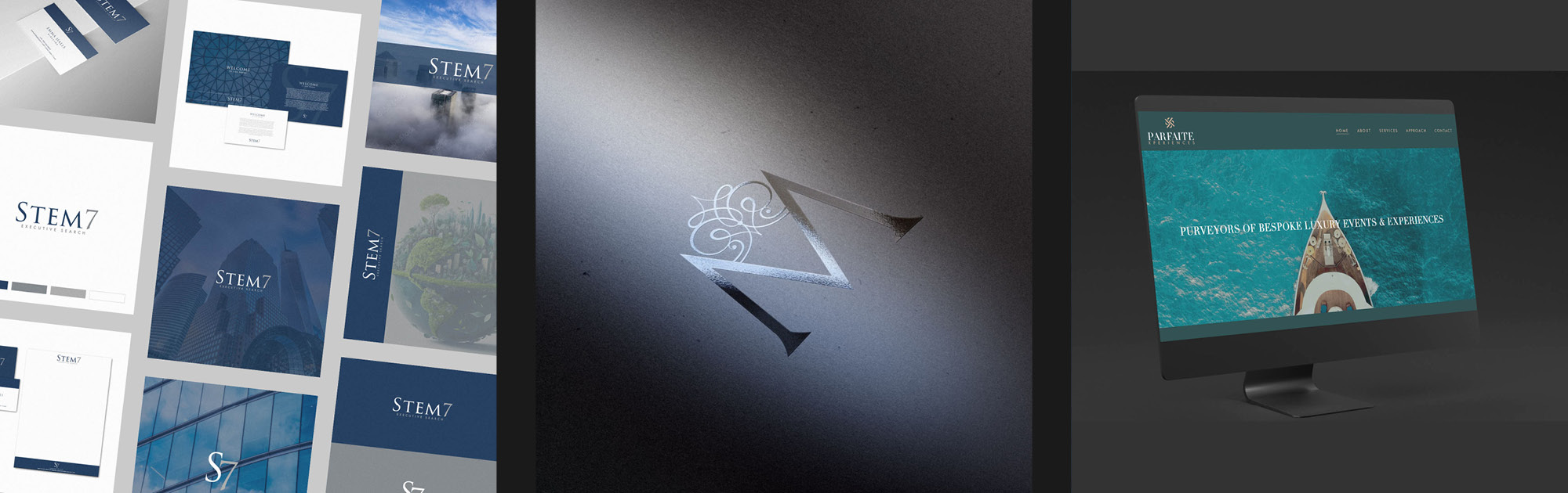 brand identity designer