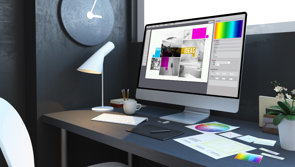 graphic design