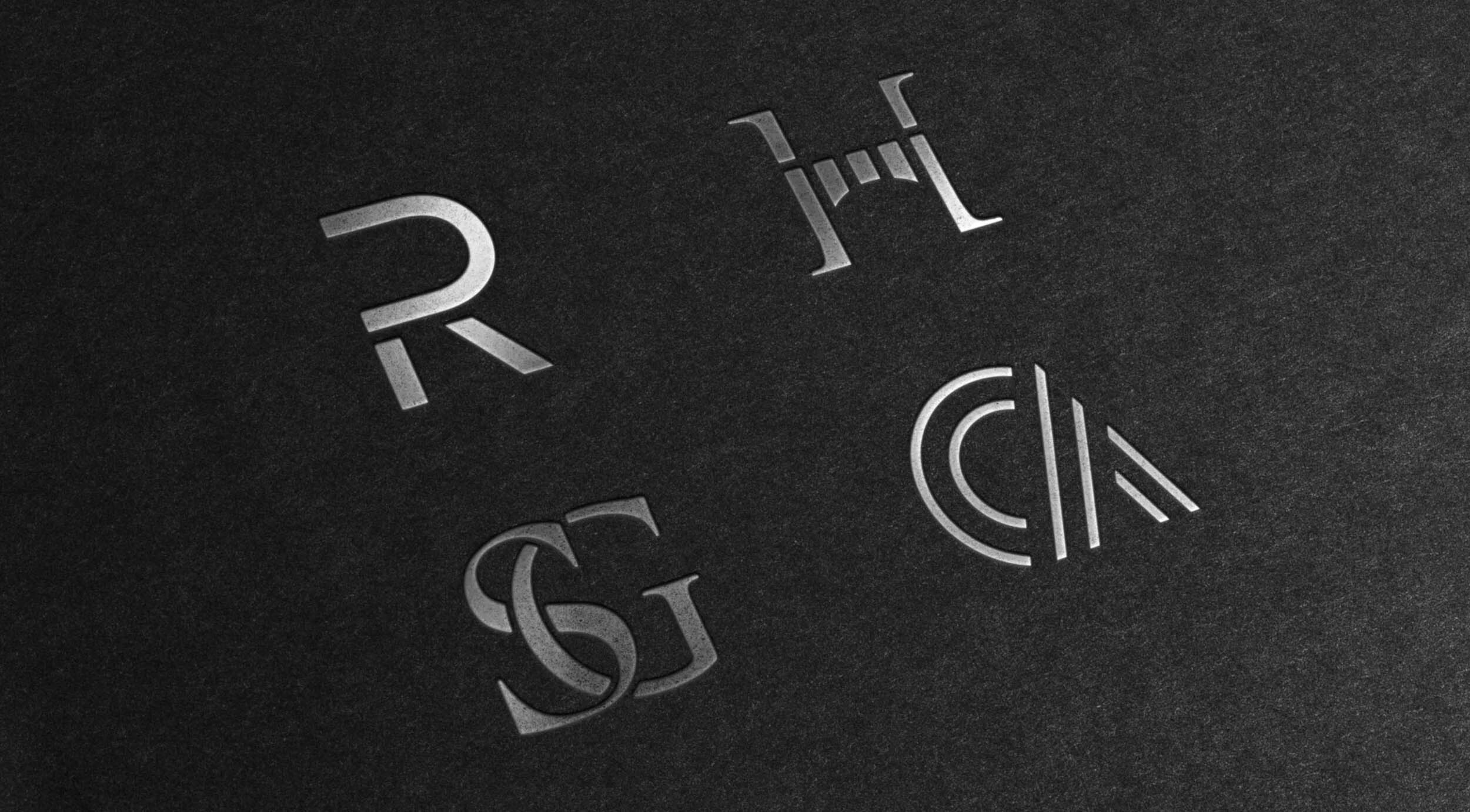 luxury logo designer london 2