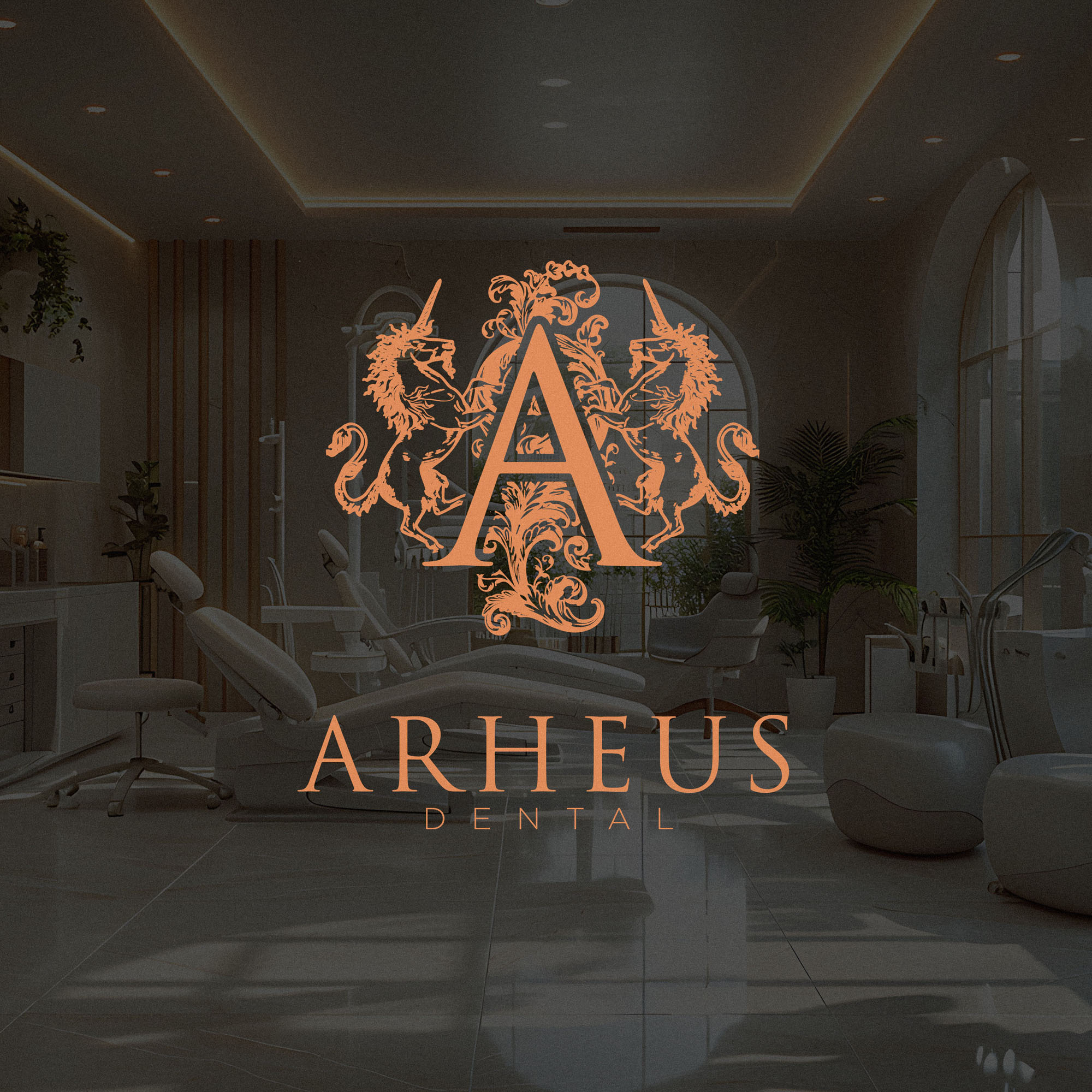 Luxury Estate Management Yacht Staffing Logo Brand Identity London