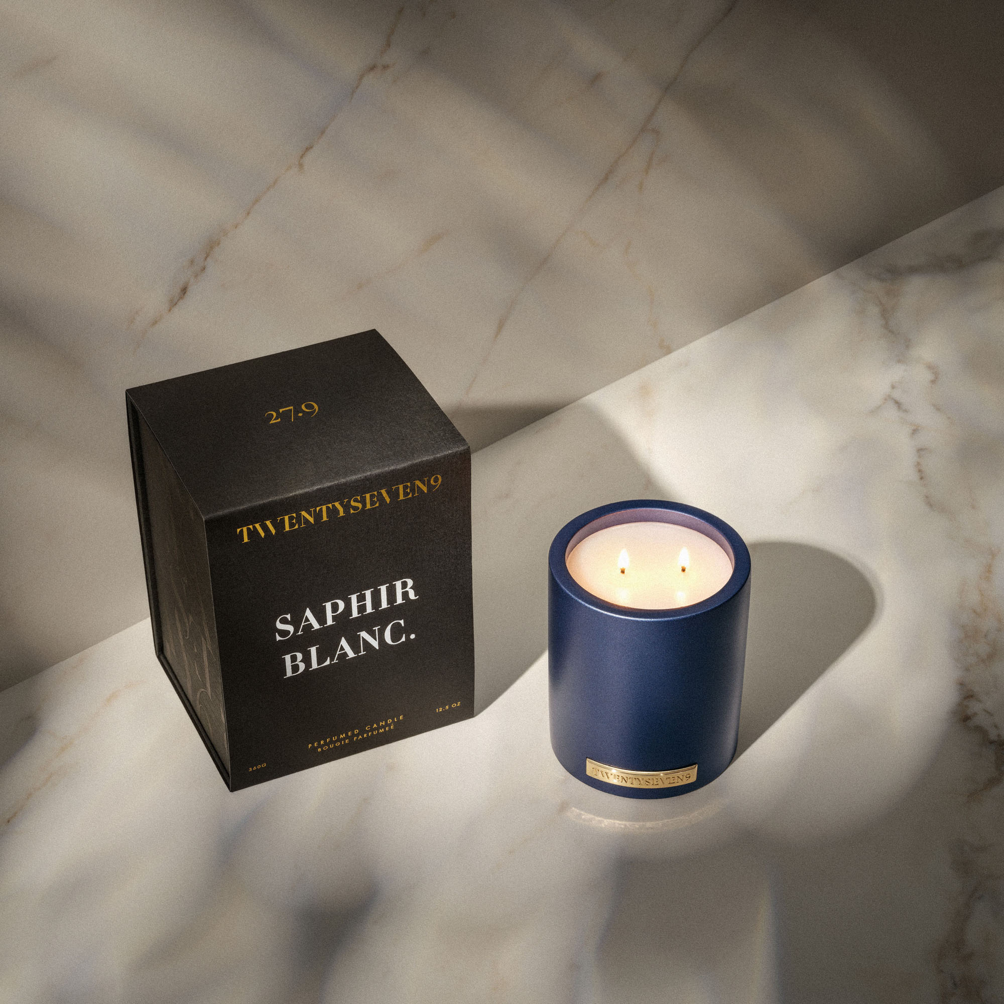 279 luxury candle brand identity & packaging design london 1