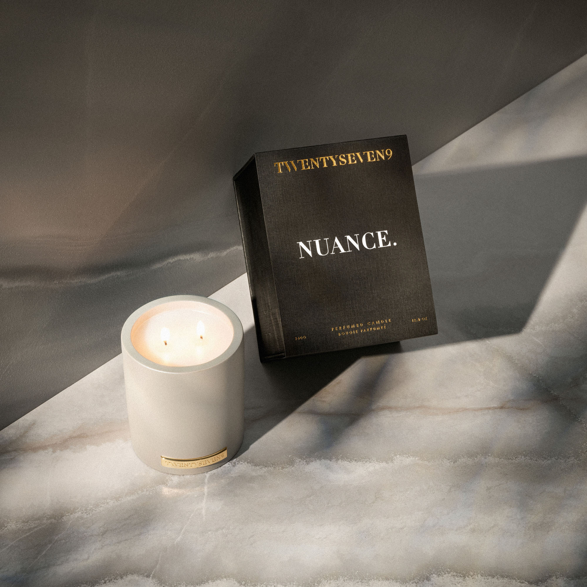 279 luxury candle brand identity & packaging design london 1