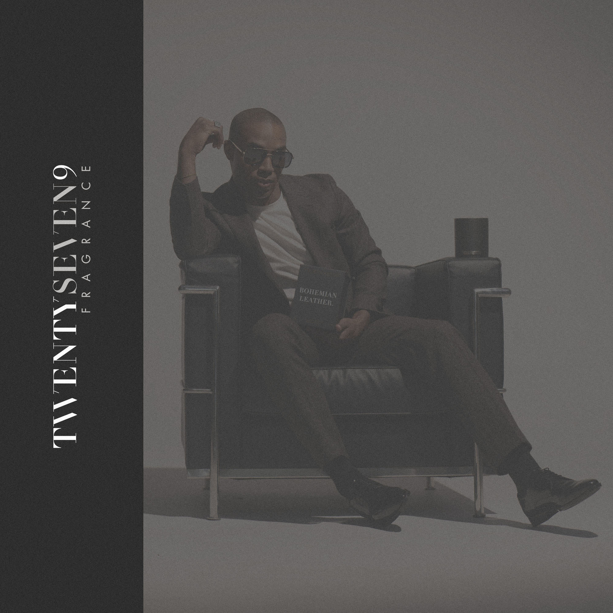 279 luxury candle brand identity & packaging design london 1