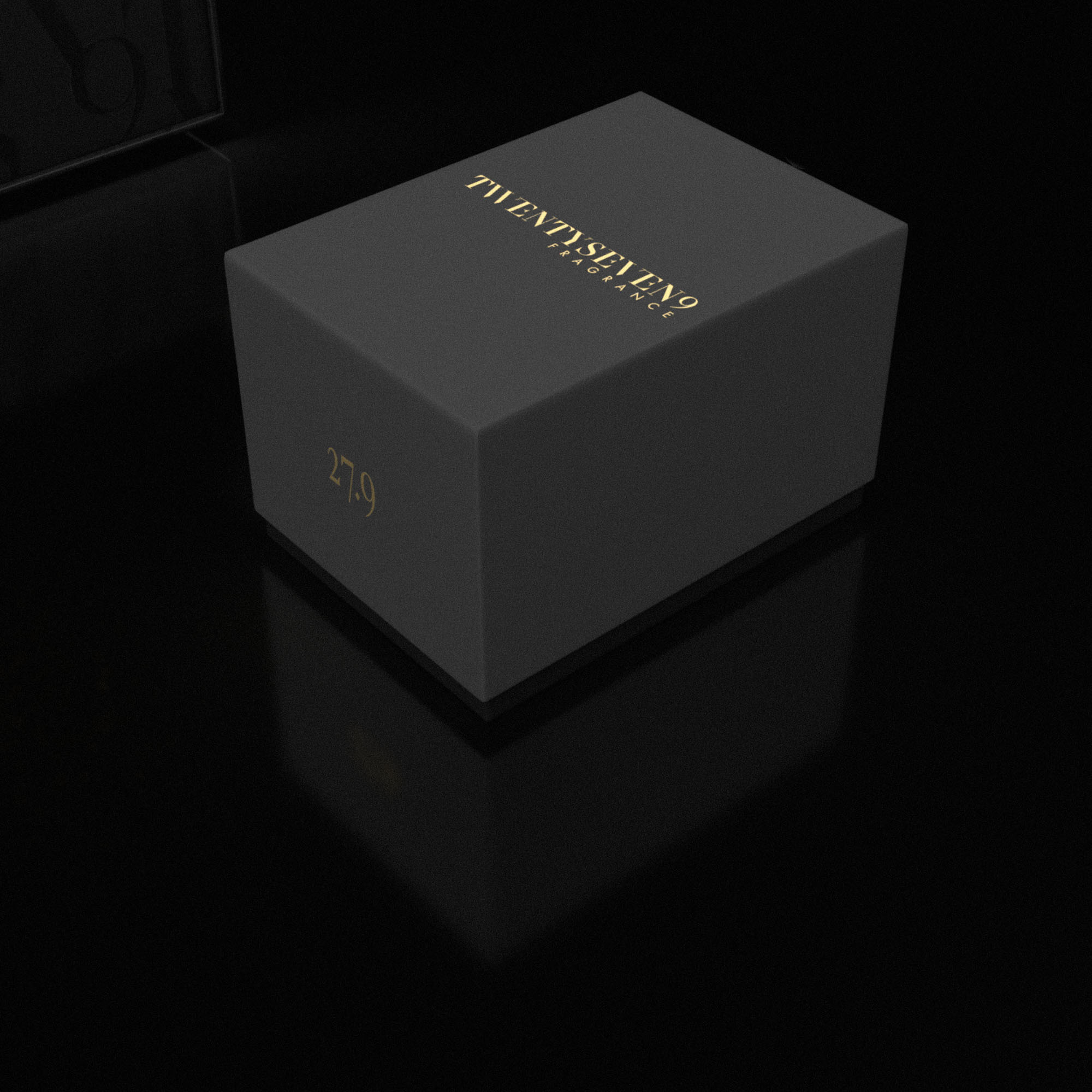 279 luxury candle brand identity & packaging design london 1