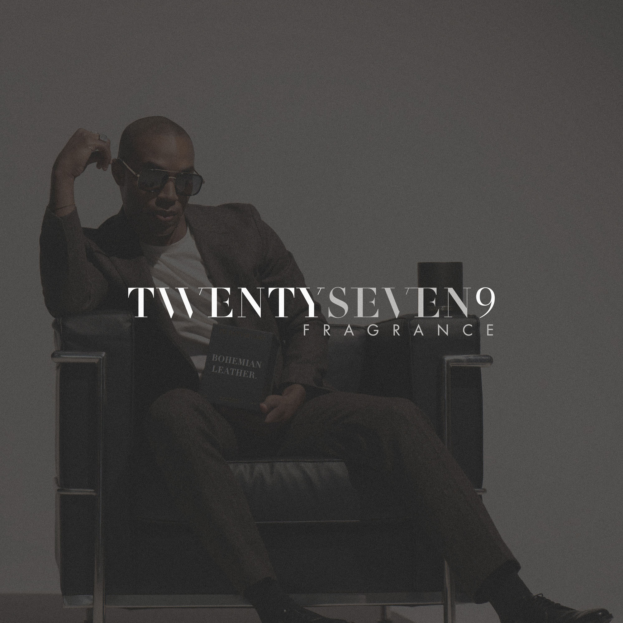 279 luxury candle brand identity & packaging design london 1