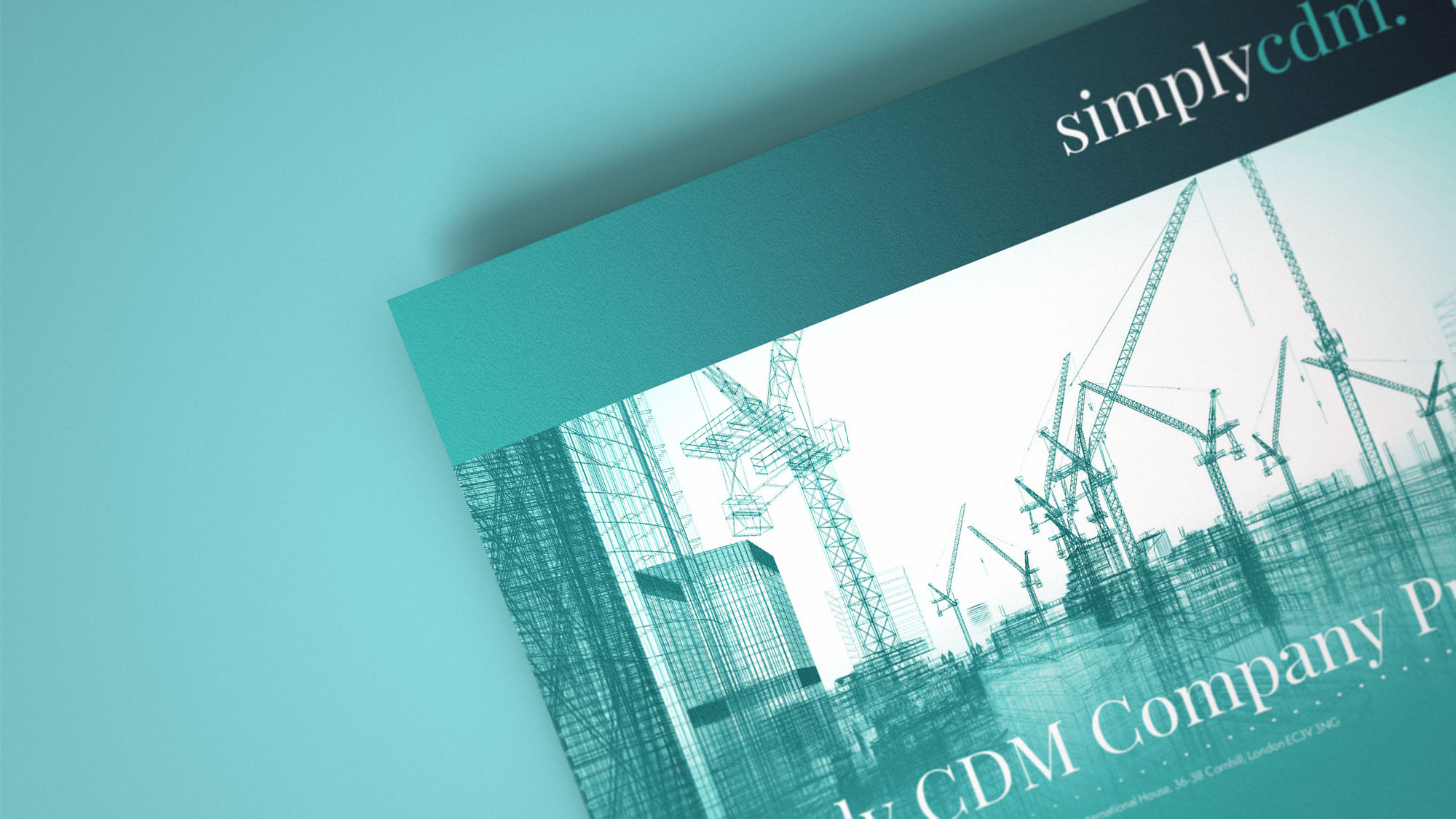 Advisory Consultancy Brochure Design, Presentation Design, Pitch Deck Design,