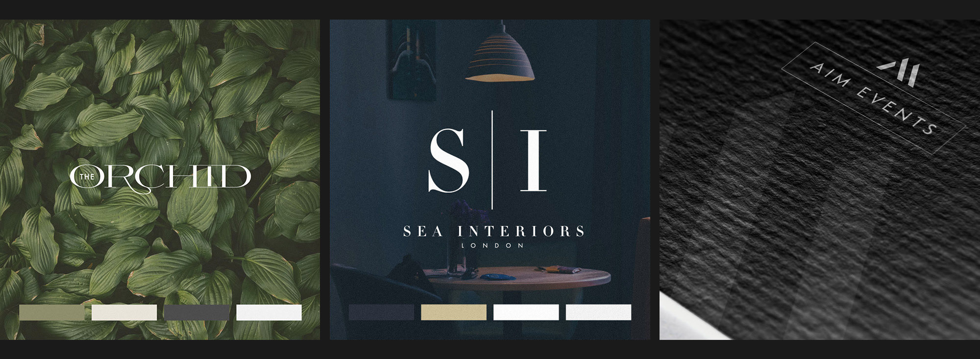 Beautifully Crafted High End Logo Design - Logo Designer based in London