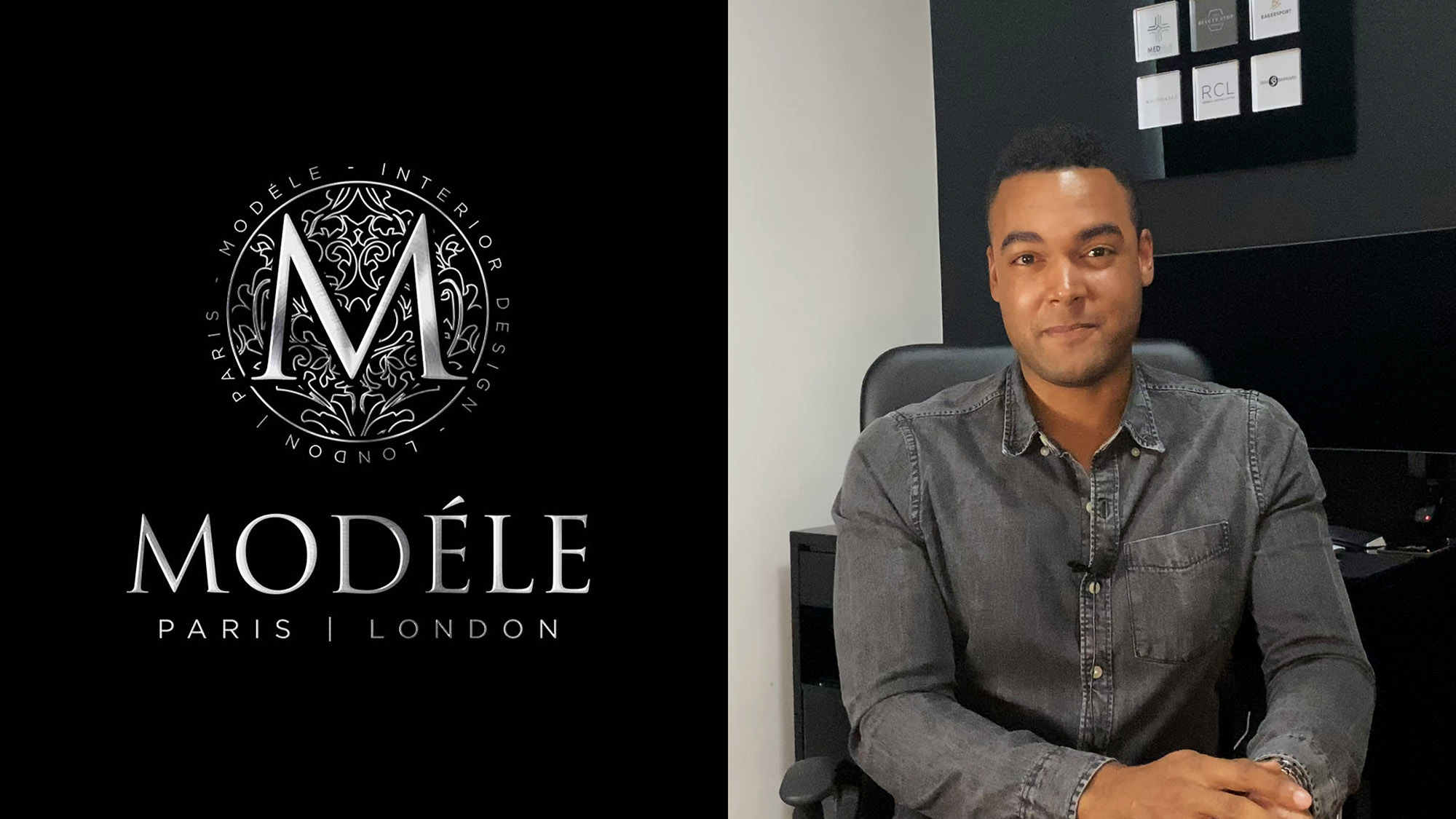 Learn how to create a stunning detailed logo for a luxury brand