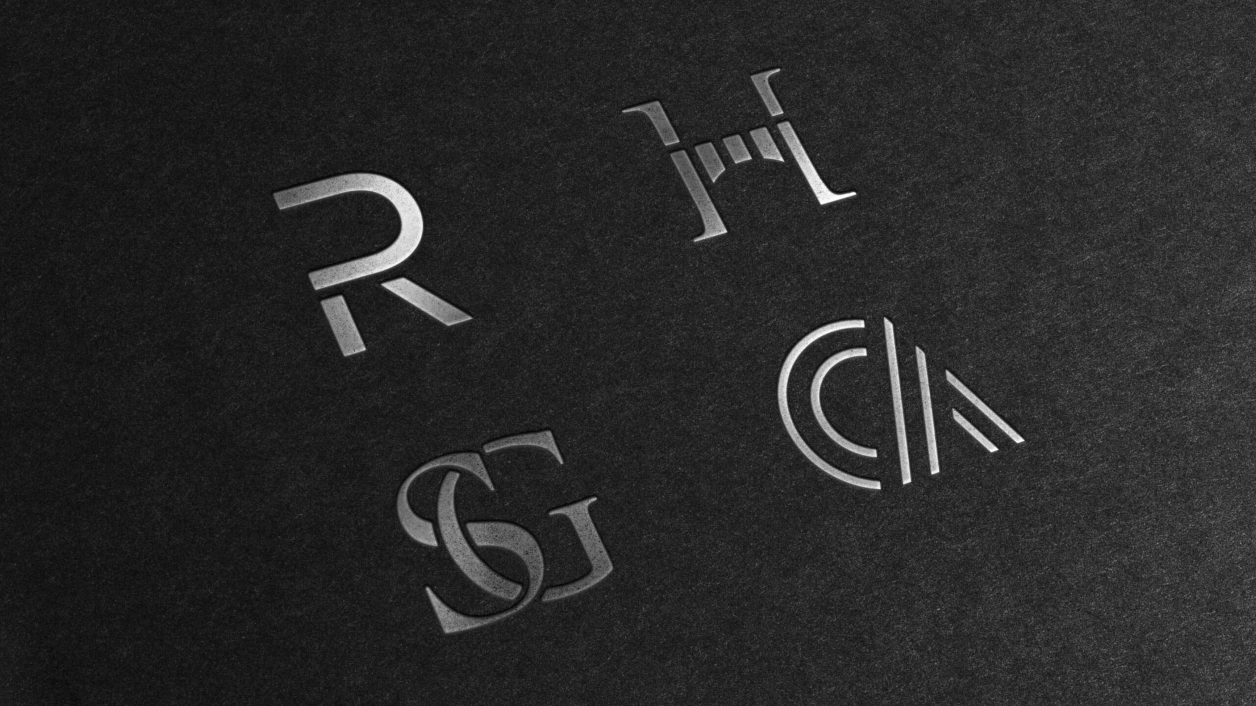Learn how to create a stunning Monogram Logo - Step by Step