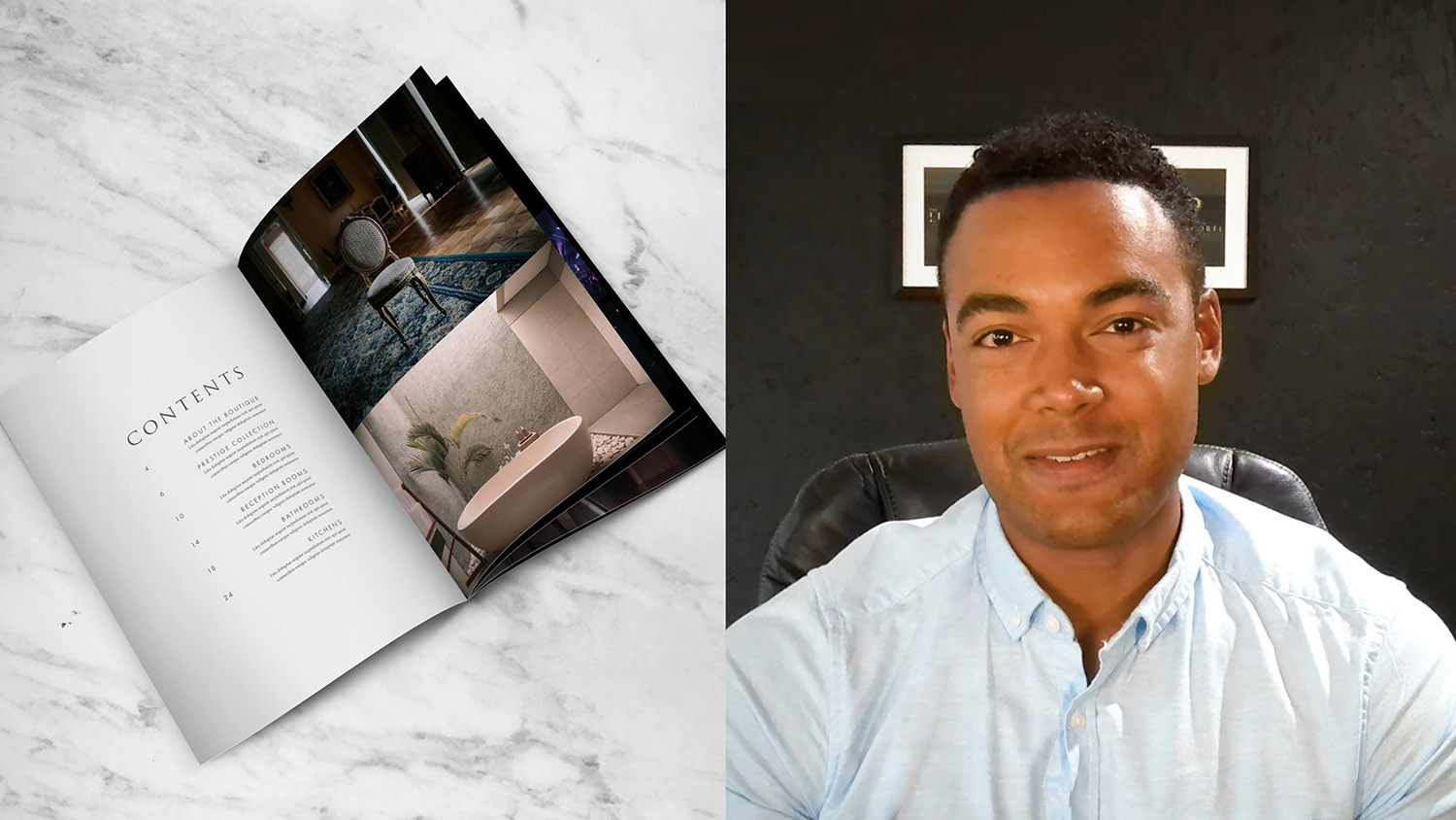 How to create a Luxury Brochure in Adobe InDesign — Build a Premium Portfolio Piece (Step-by-Step)