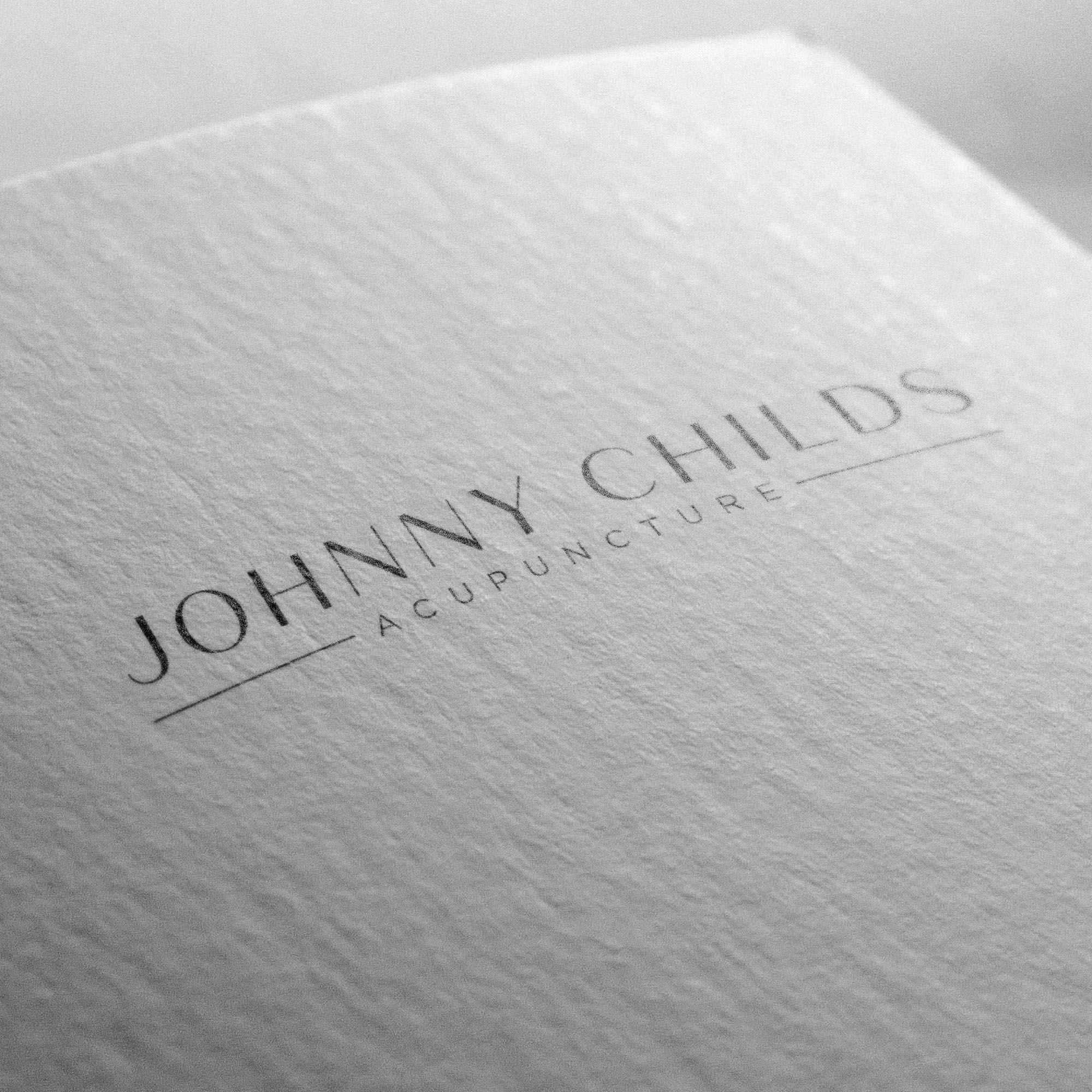 editorial luxury acupunture brand identity - quiet luxury